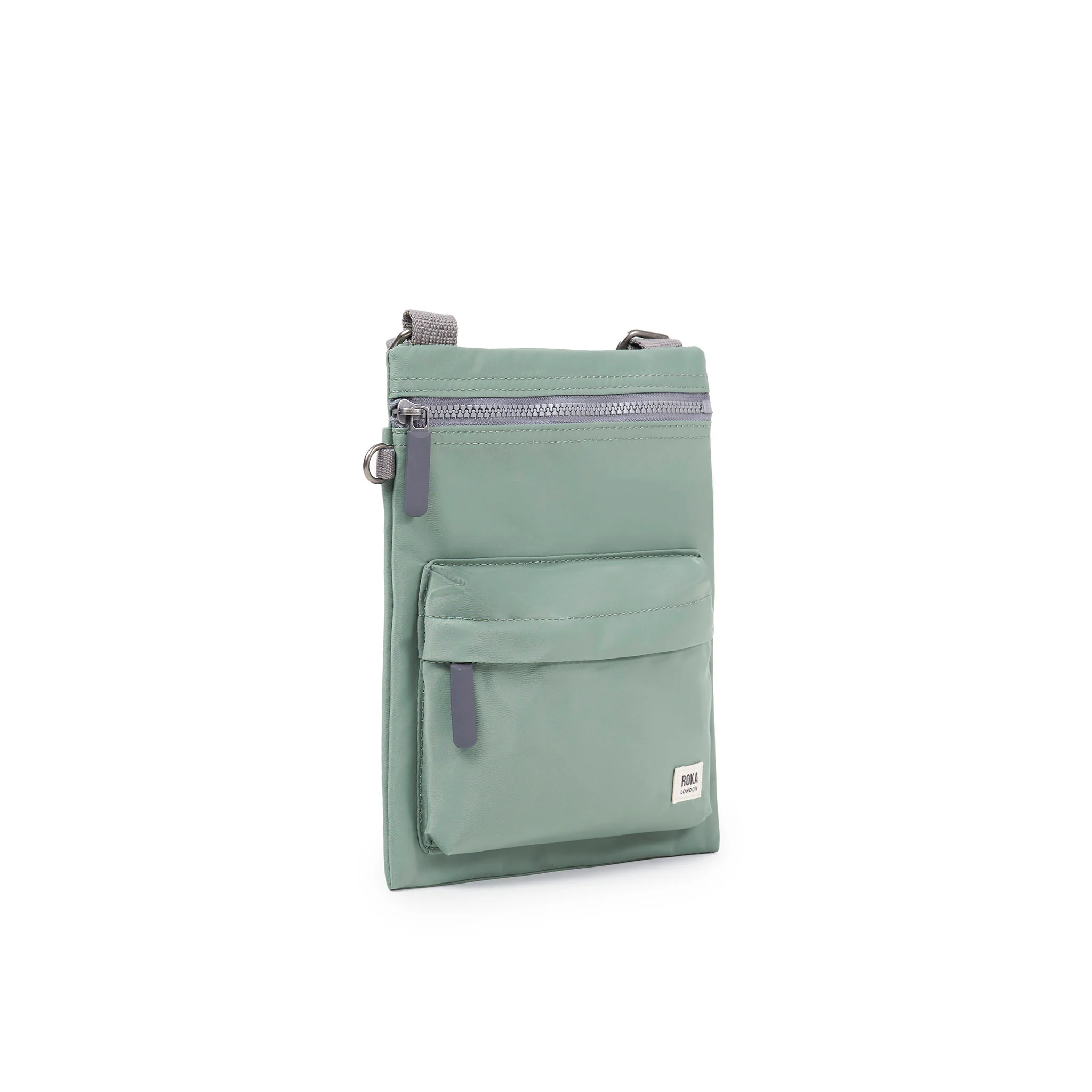 Chelsea B Crossbody in Frost Nylon - Image 5