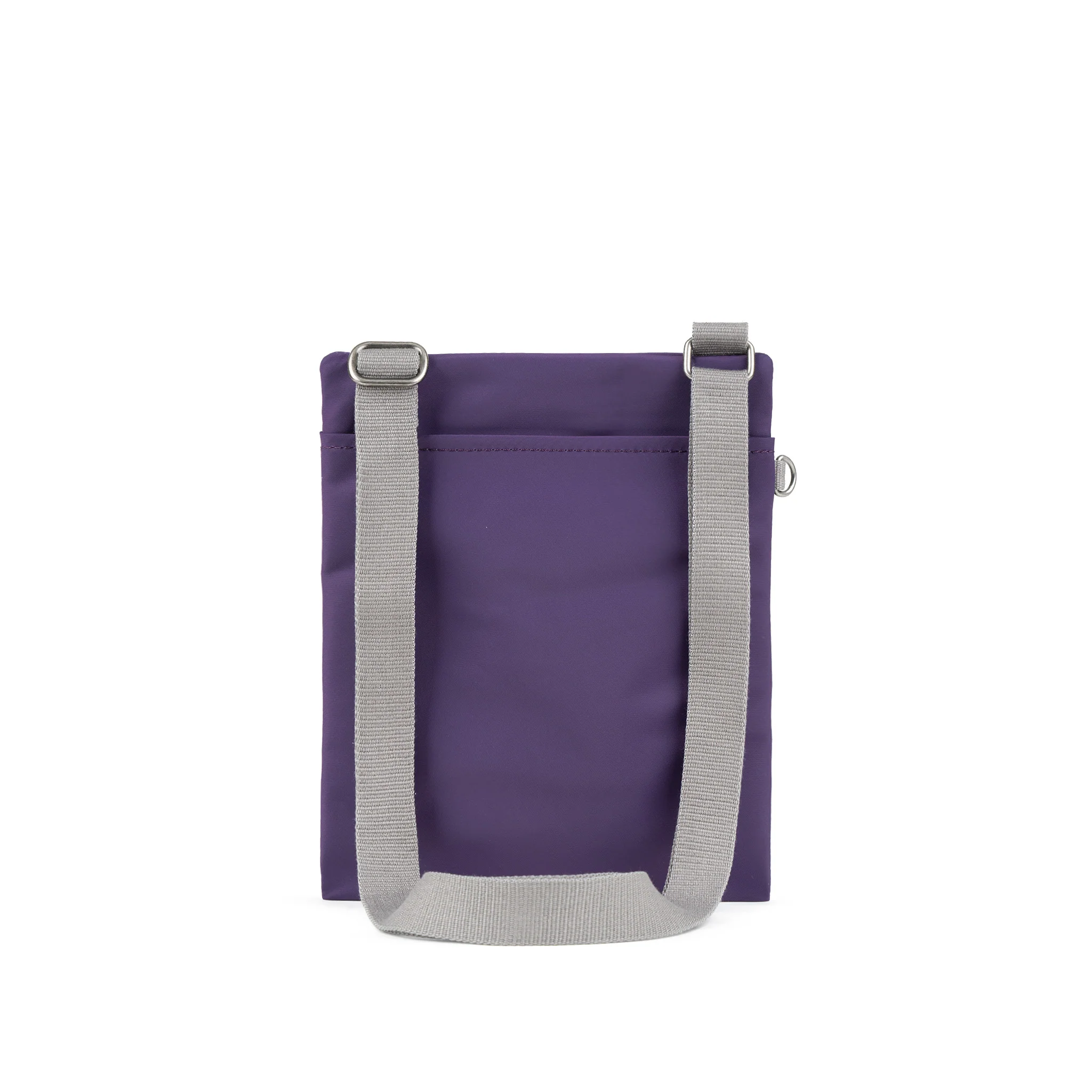 Chelsea B Crossbody in Majestic Purple Nylon - Image 6