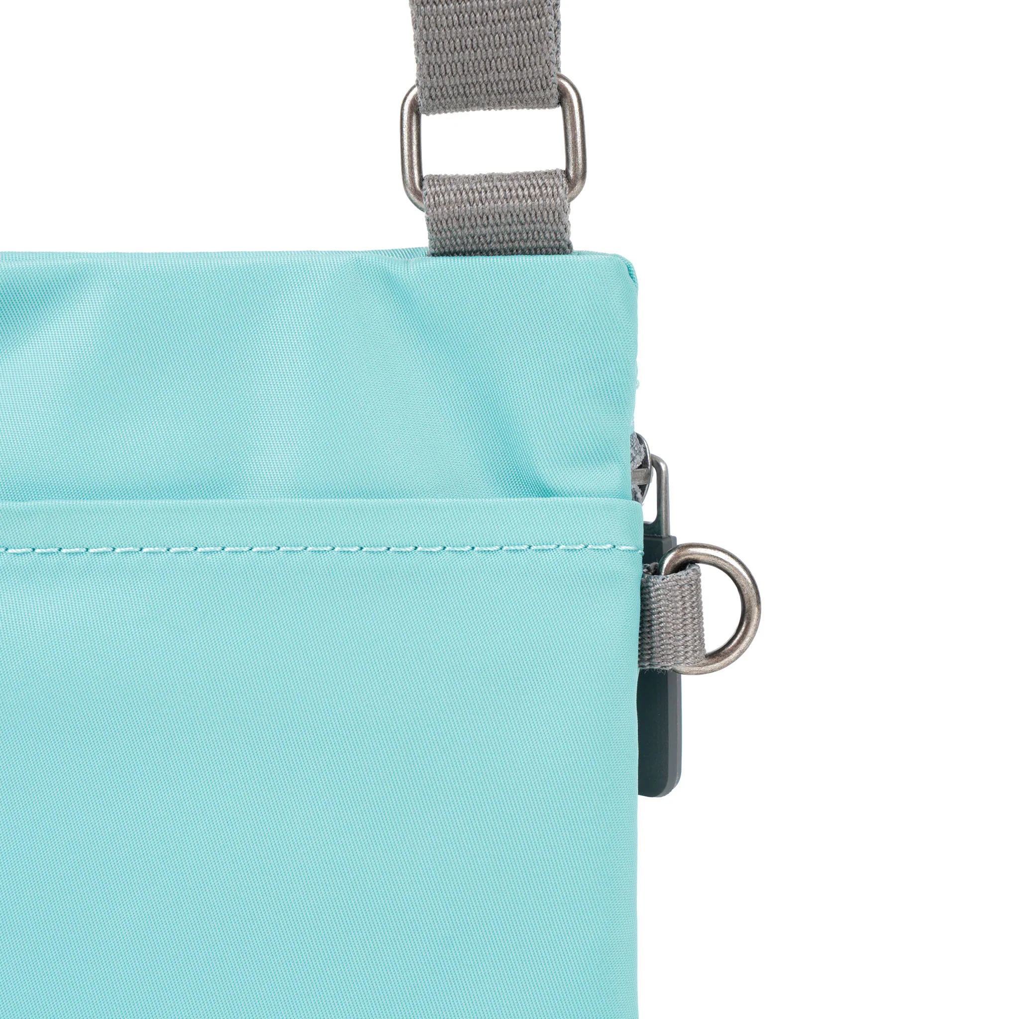 Chelsea Pocket Sling in Aquatic Awe Nylon - Image 2