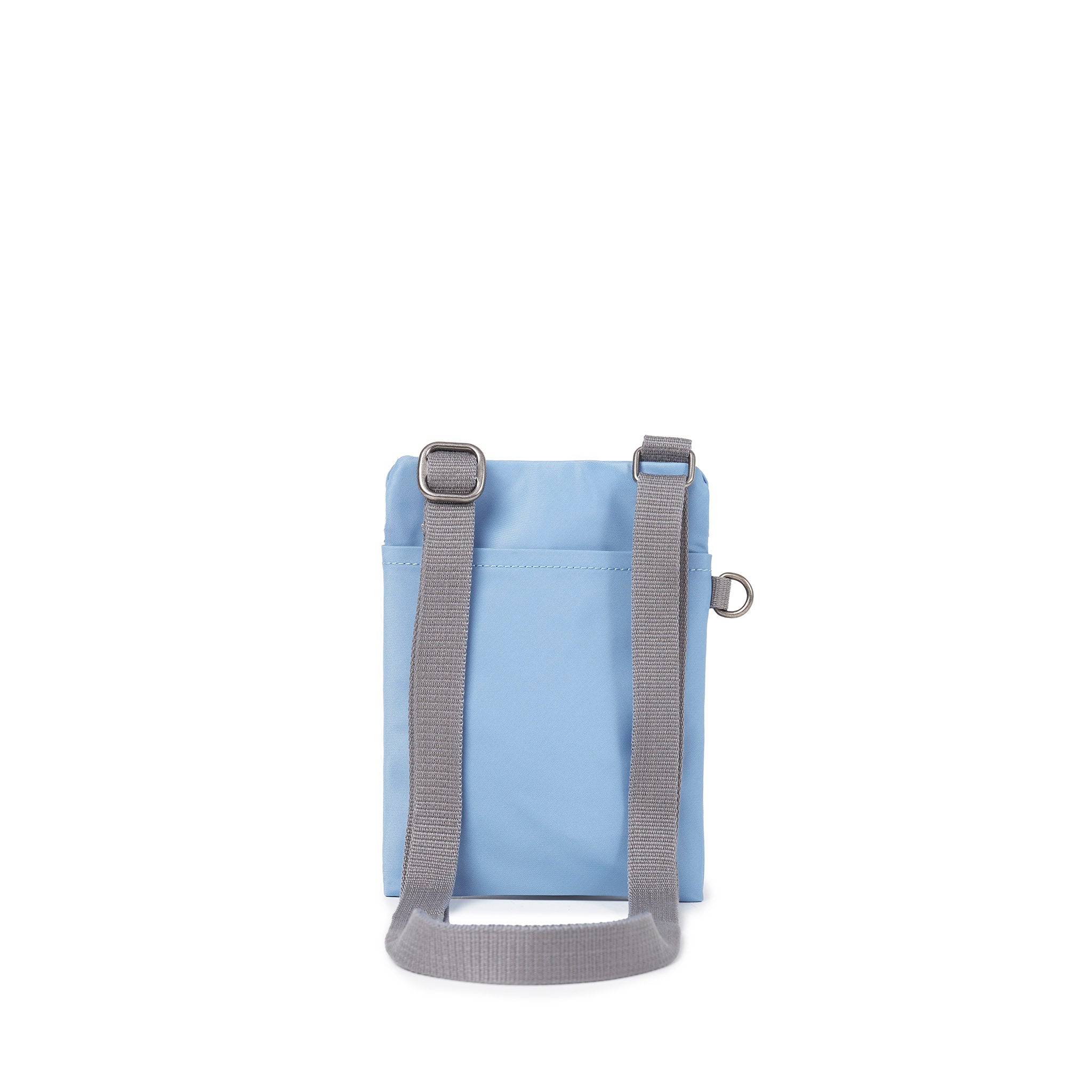 Chelsea Pocket Sling in Retro Blue Nylon - Image 6