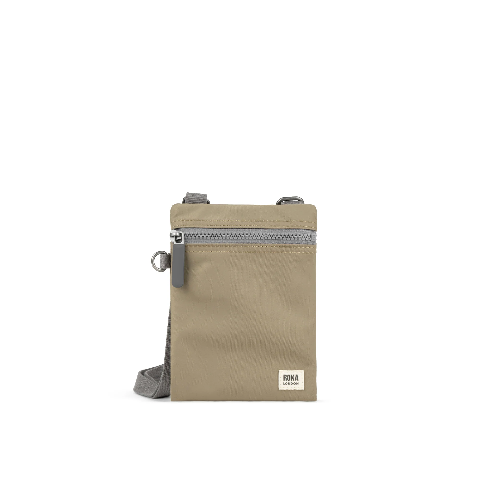 Chelsea Taupe Recycled Nylon Small