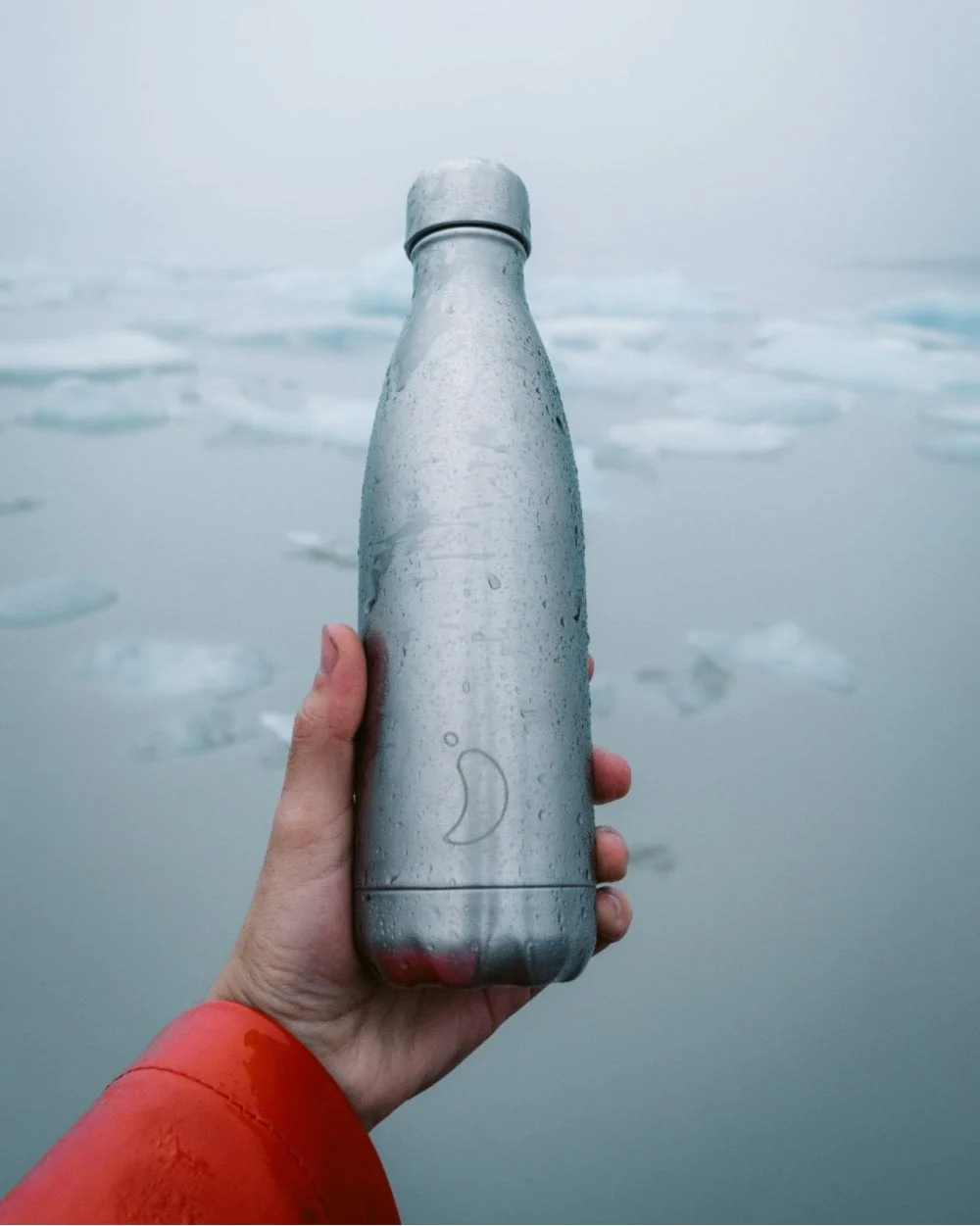 500ml Stainless Steel Bottle - Image 2