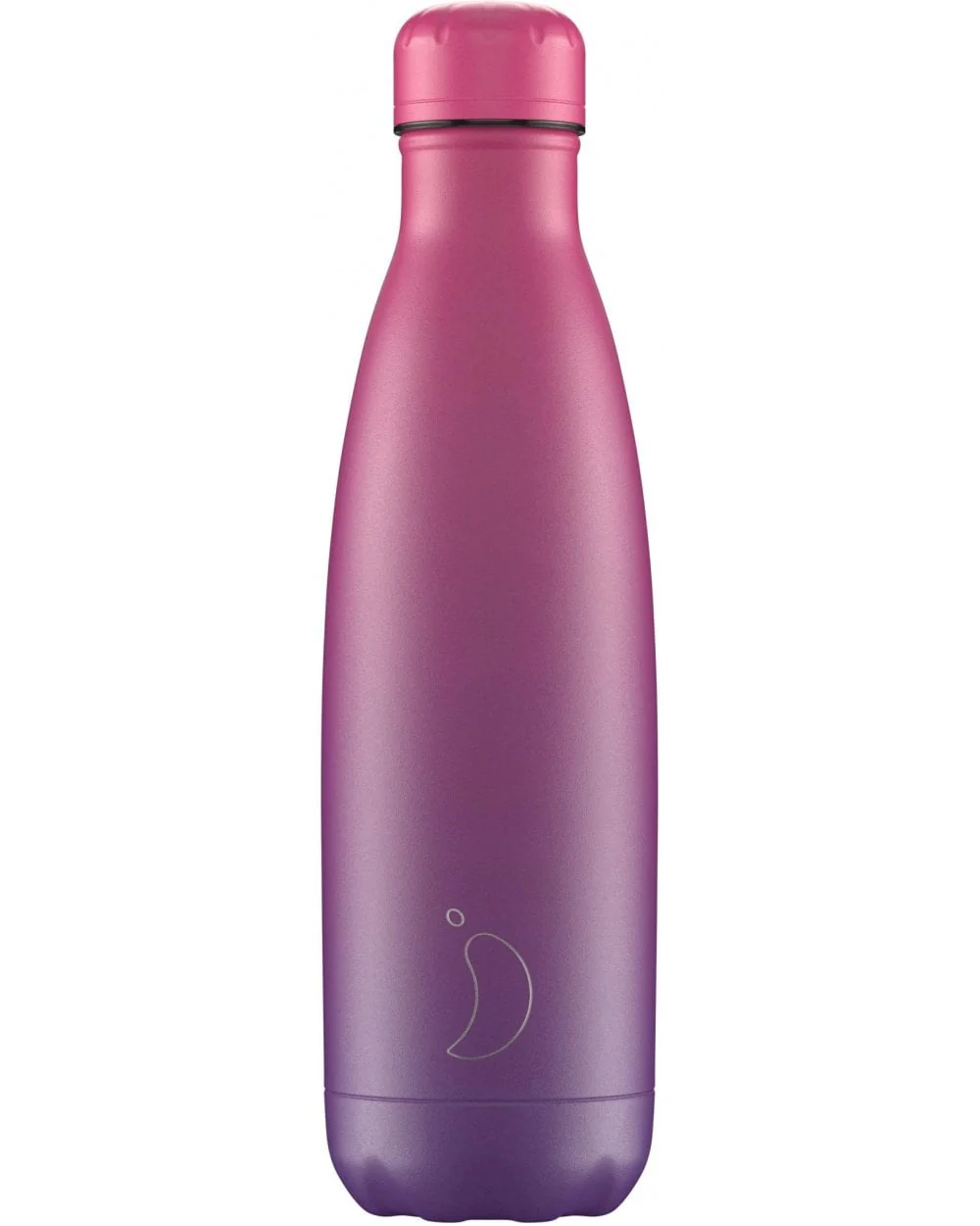 Gradient Purple Fuchsia Bottle 500ml