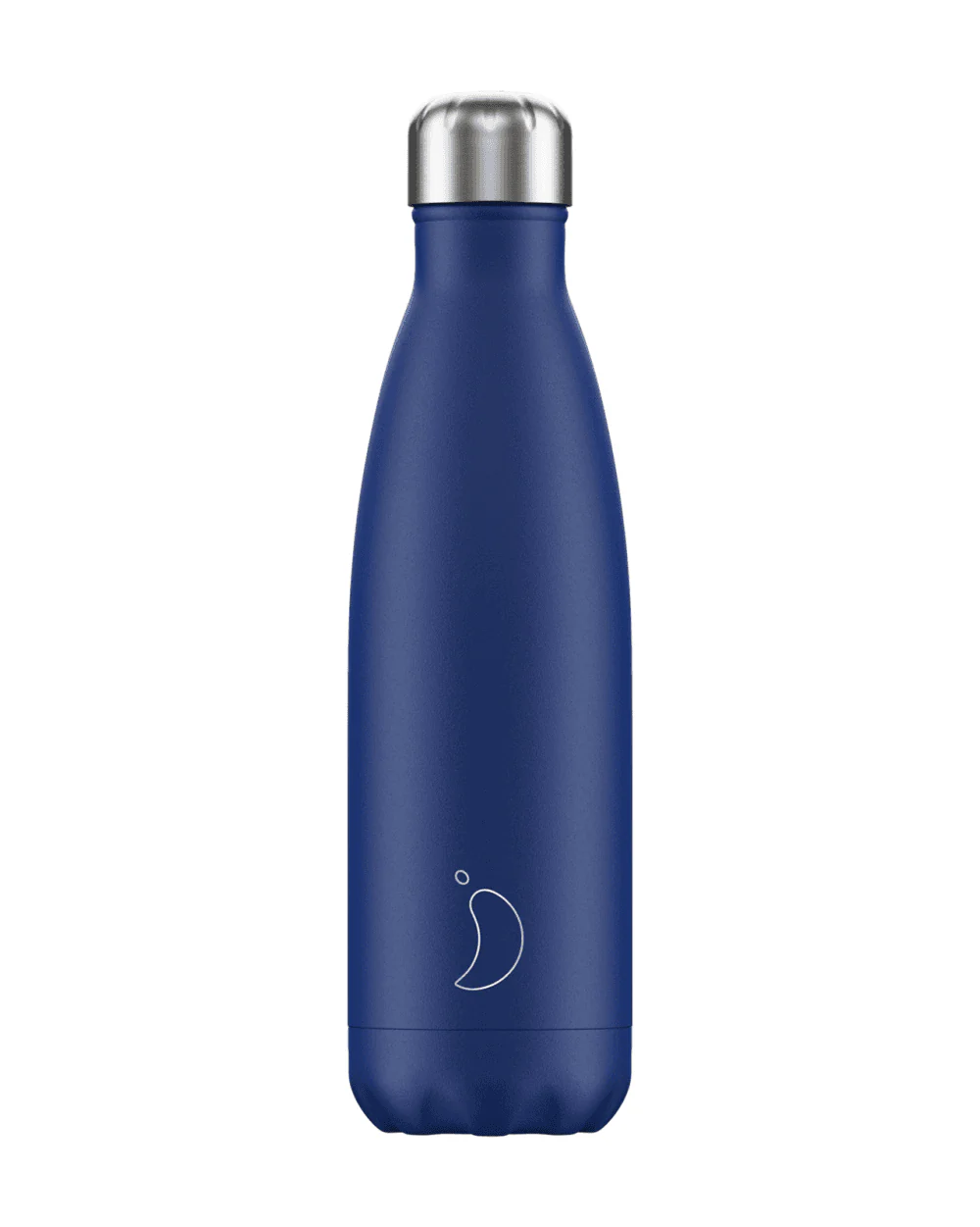 Matte All Blue Bottle 500ml