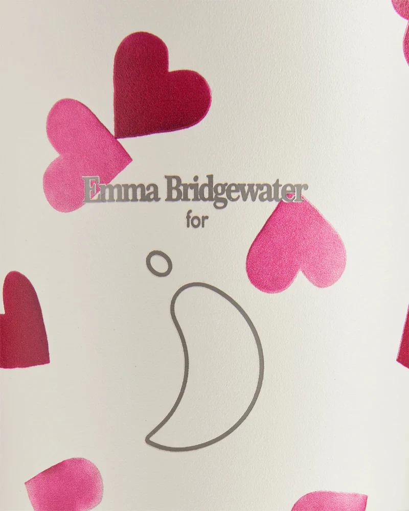 Emma Bridgewater Hearts Coffee Cup 340ml - Image 4