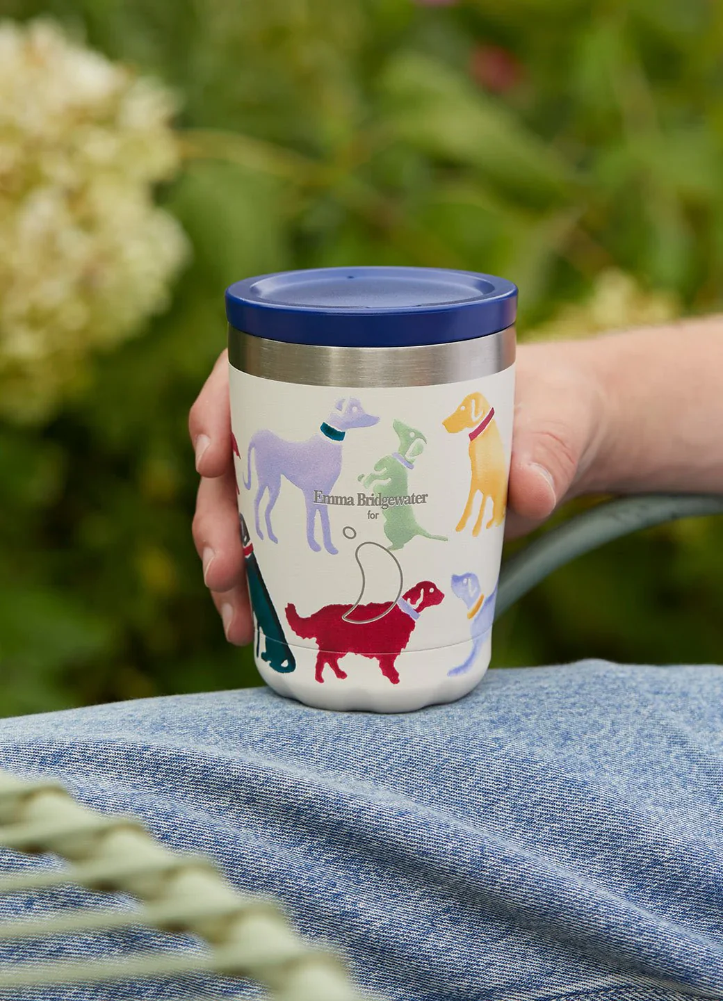 Emma Bridgewater Polka Dogs 340ml - Image 2