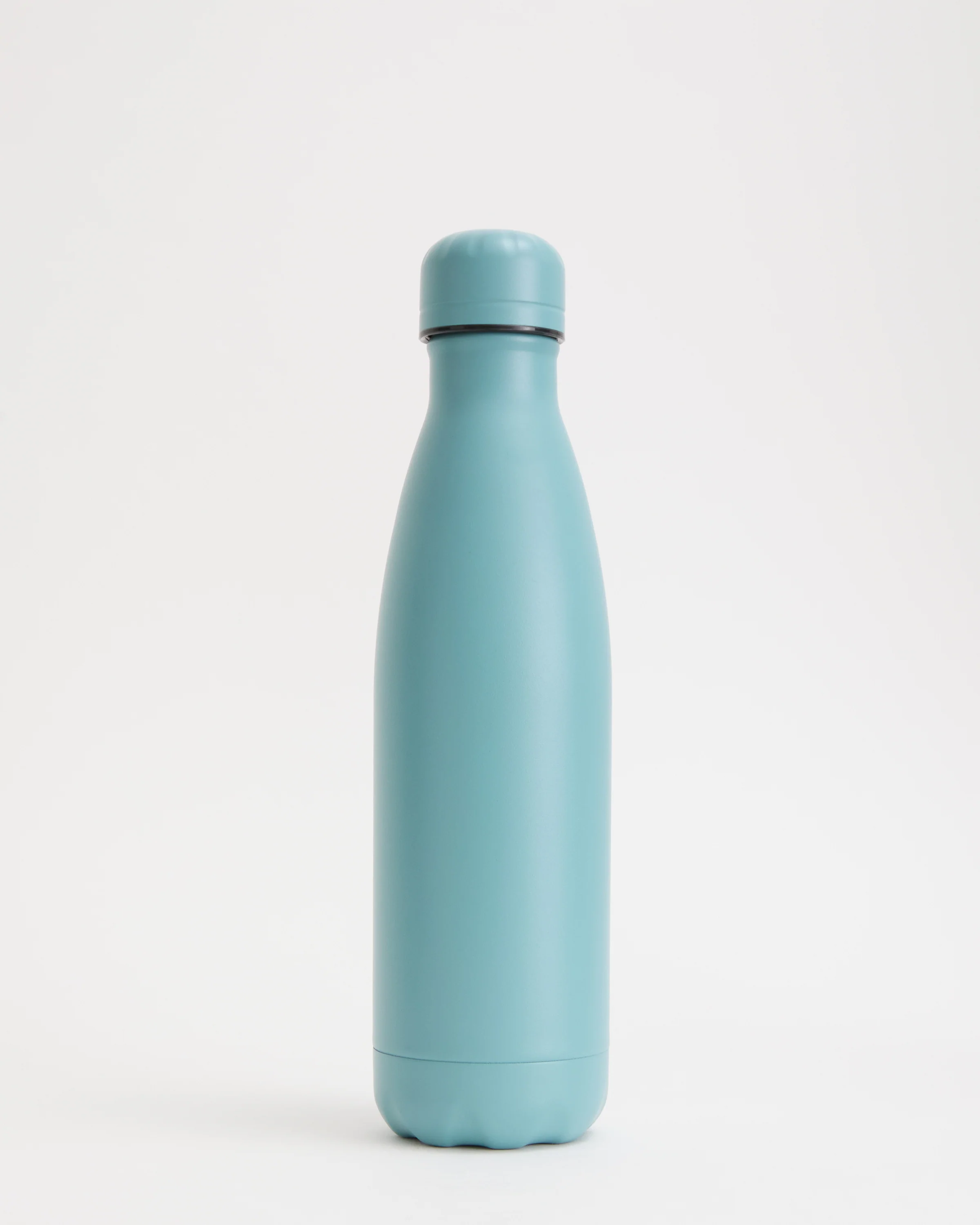 Original Dusty Teal Water Bottle 500ml - Image 2
