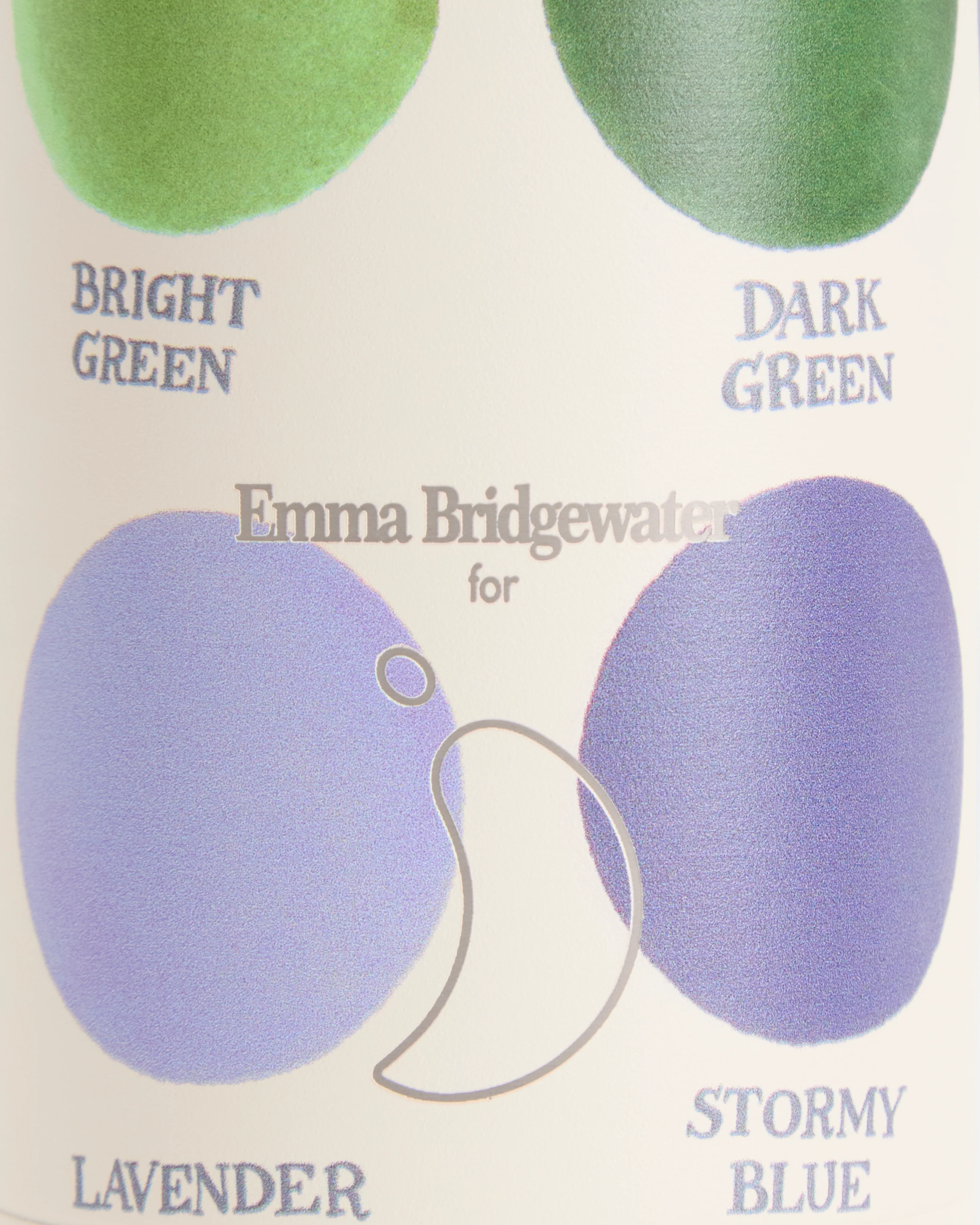Original Emma Bridgewater Colour Palette Water Bottle 500ml - Image 4