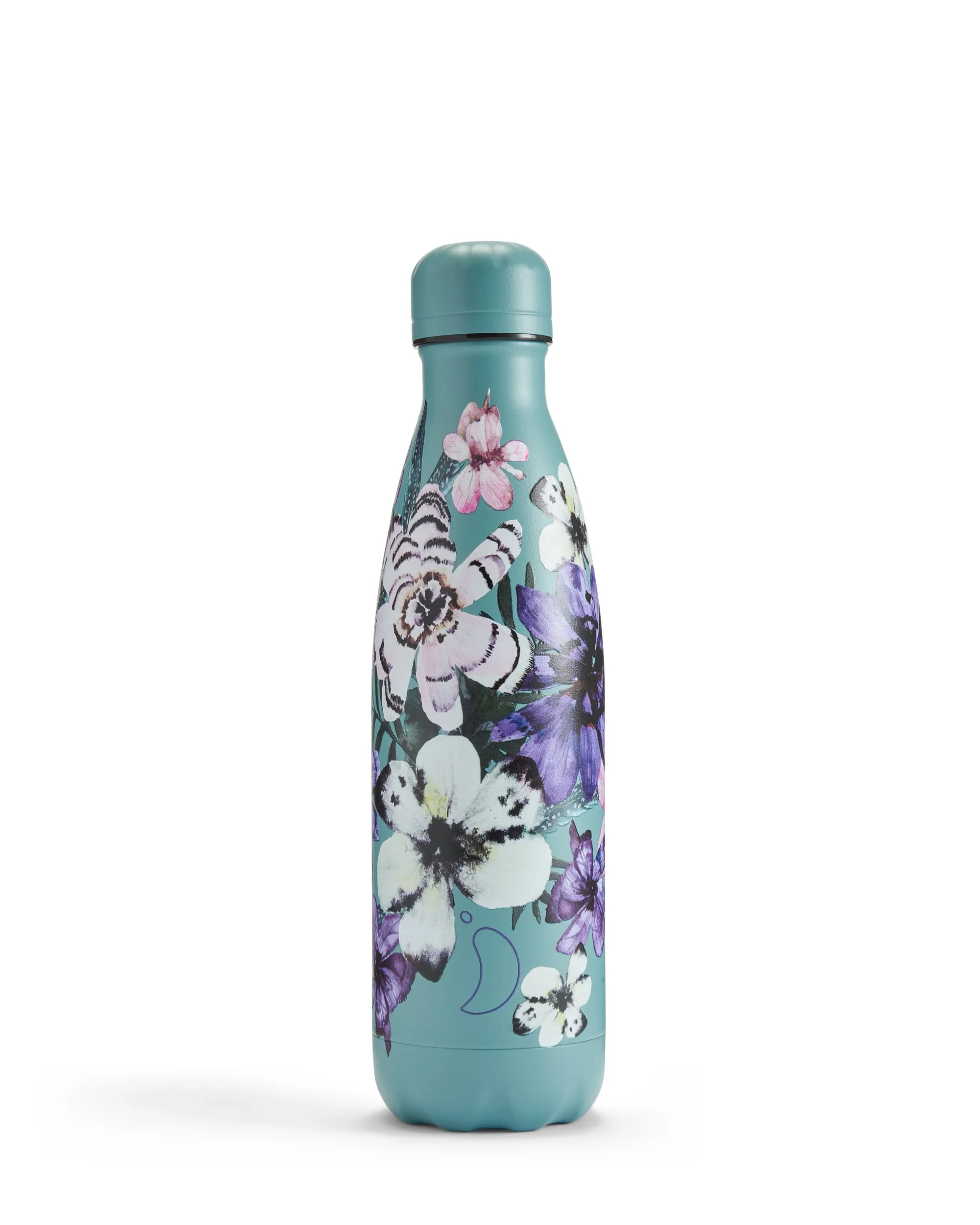 Original Feathered Florals Water Bottle 500ml - Image 3