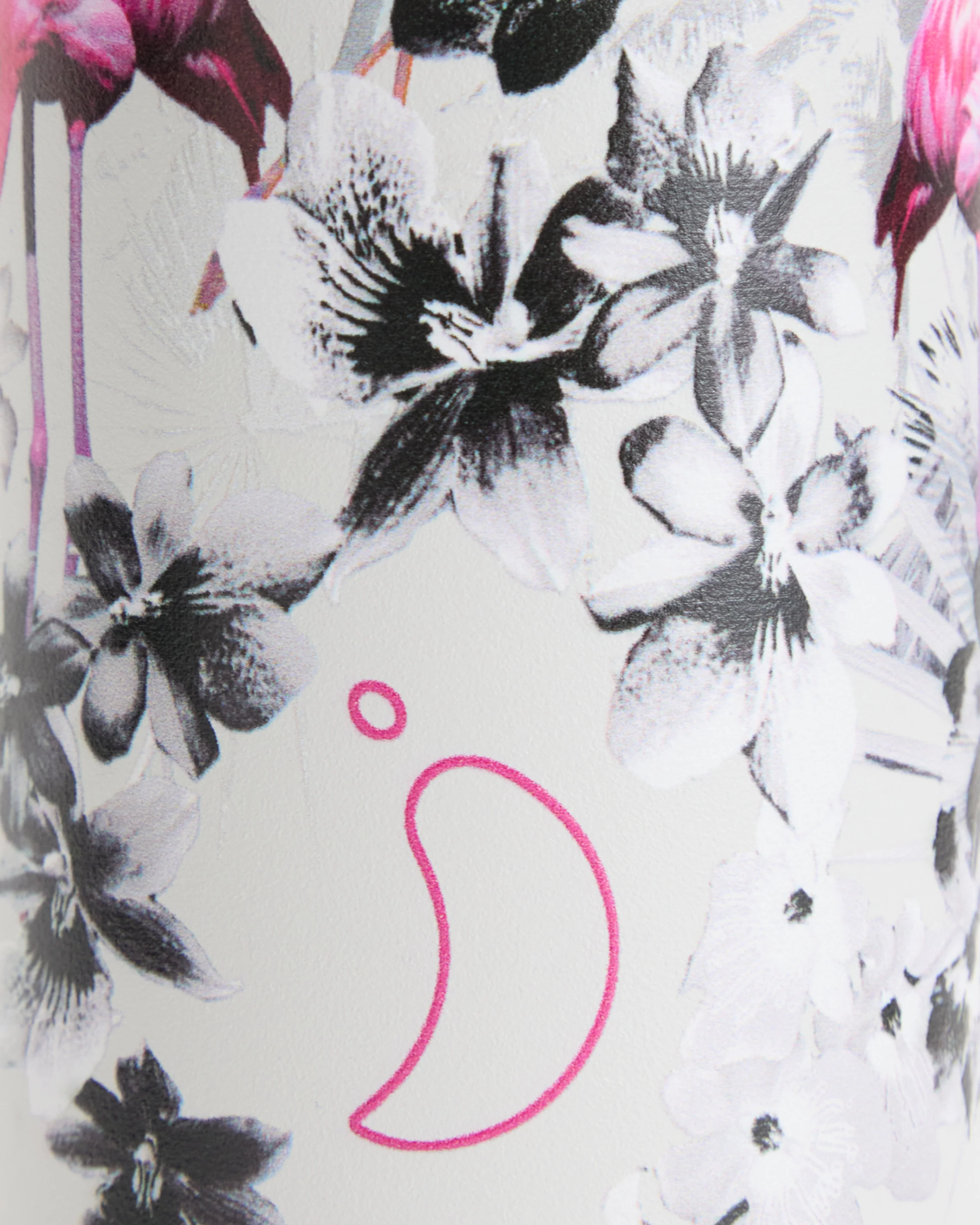 Original Flamingo Revival Water Bottle 500ml - Image 3