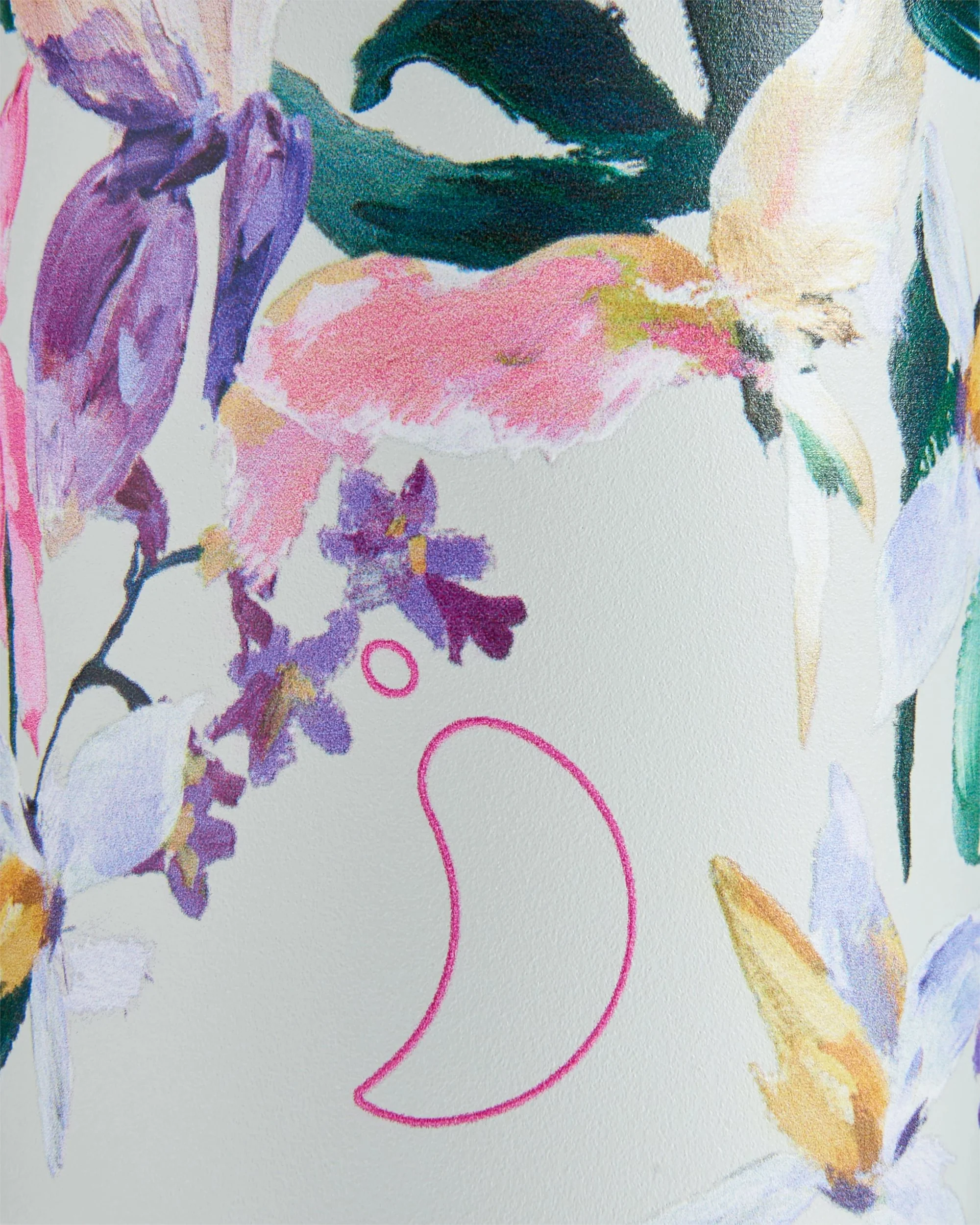 Original Grandiflora White Water Bottle 500ml - Image 2