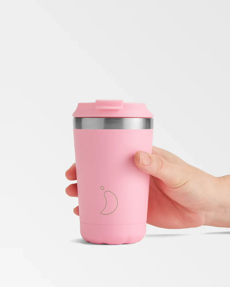 Original Pink Coffee Cup 340ml - Image 2