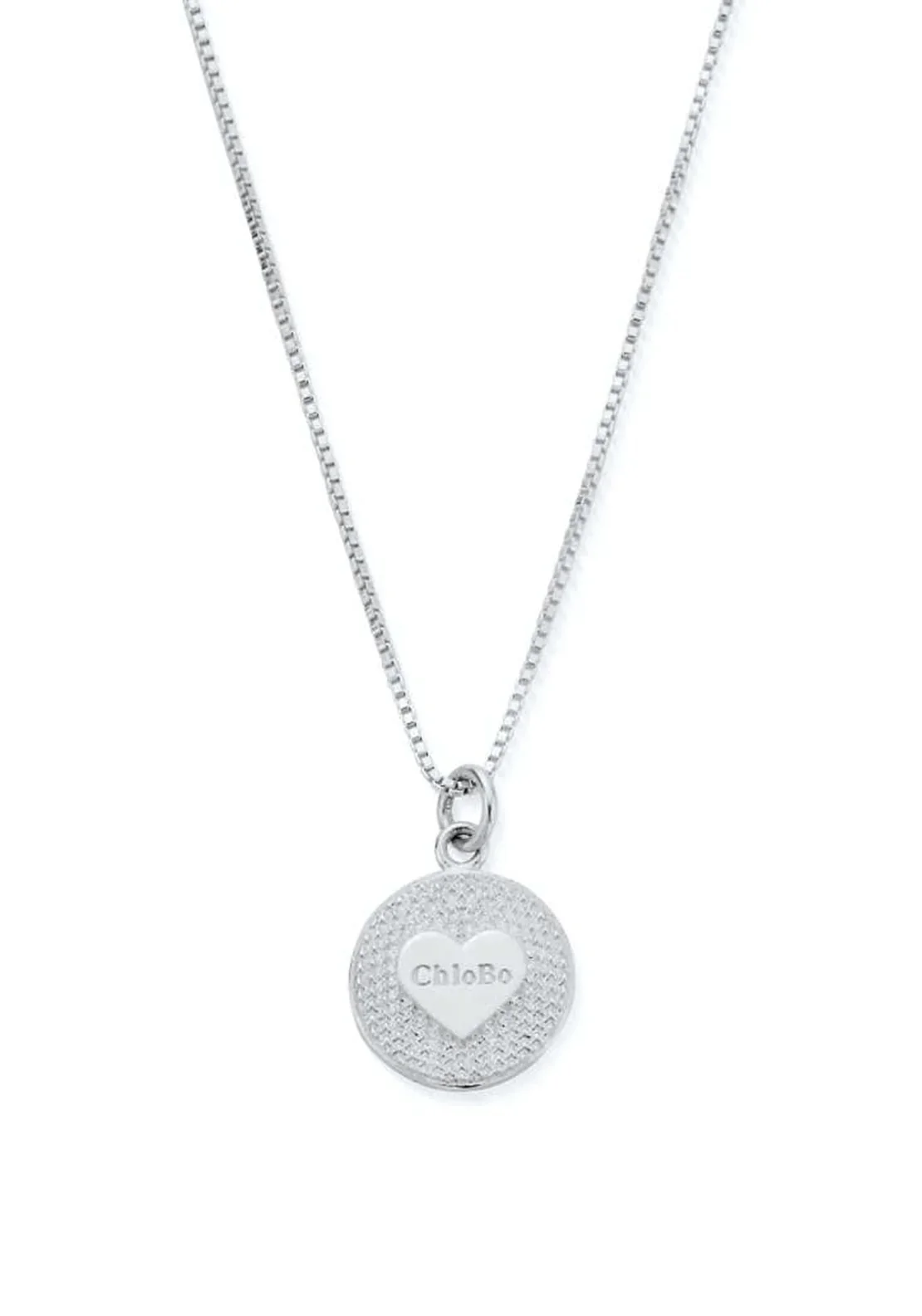 Circle Of Love Necklace