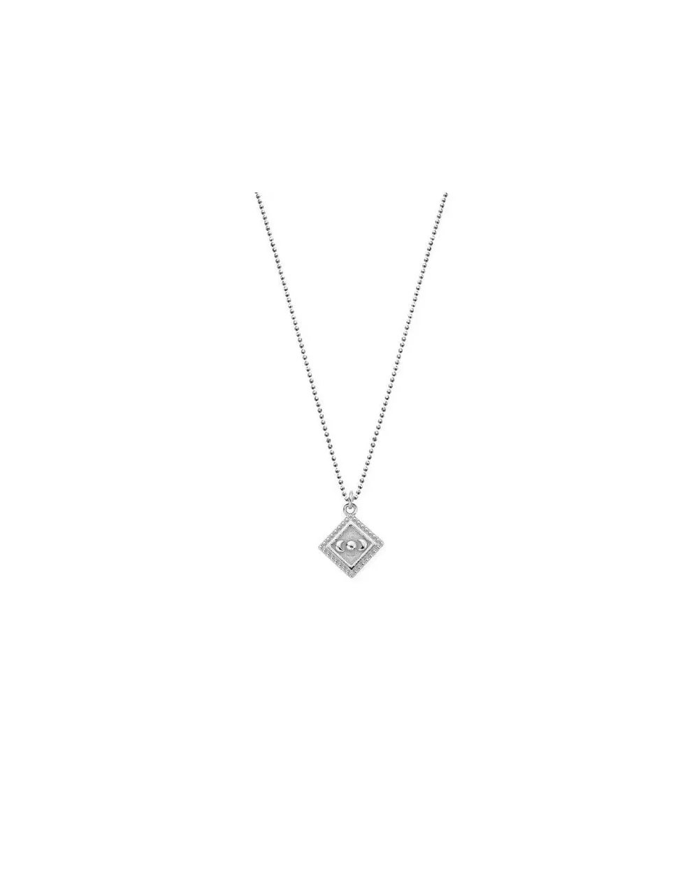 Diamond Cut Chain With Moon Magic Pendant - Image 2