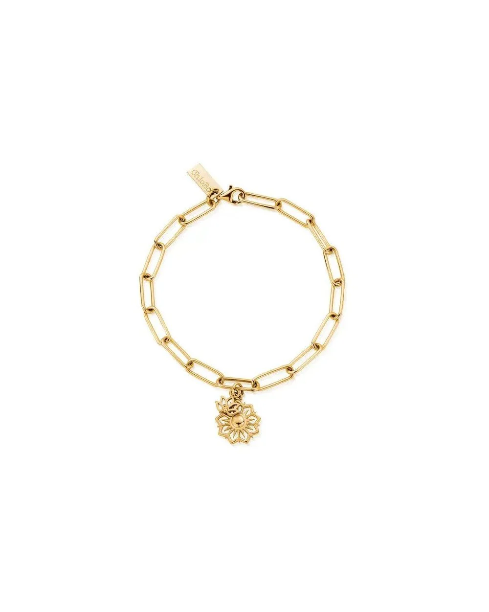 Link Chain Balance & Harmony Bracelet - Image 2