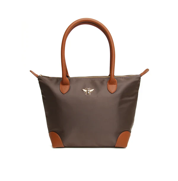 Chocolate - Shoreditch Tote Bag Medium