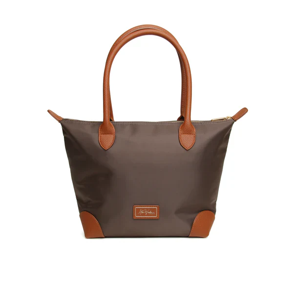 Chocolate - Shoreditch Tote Bag Medium - Image 2