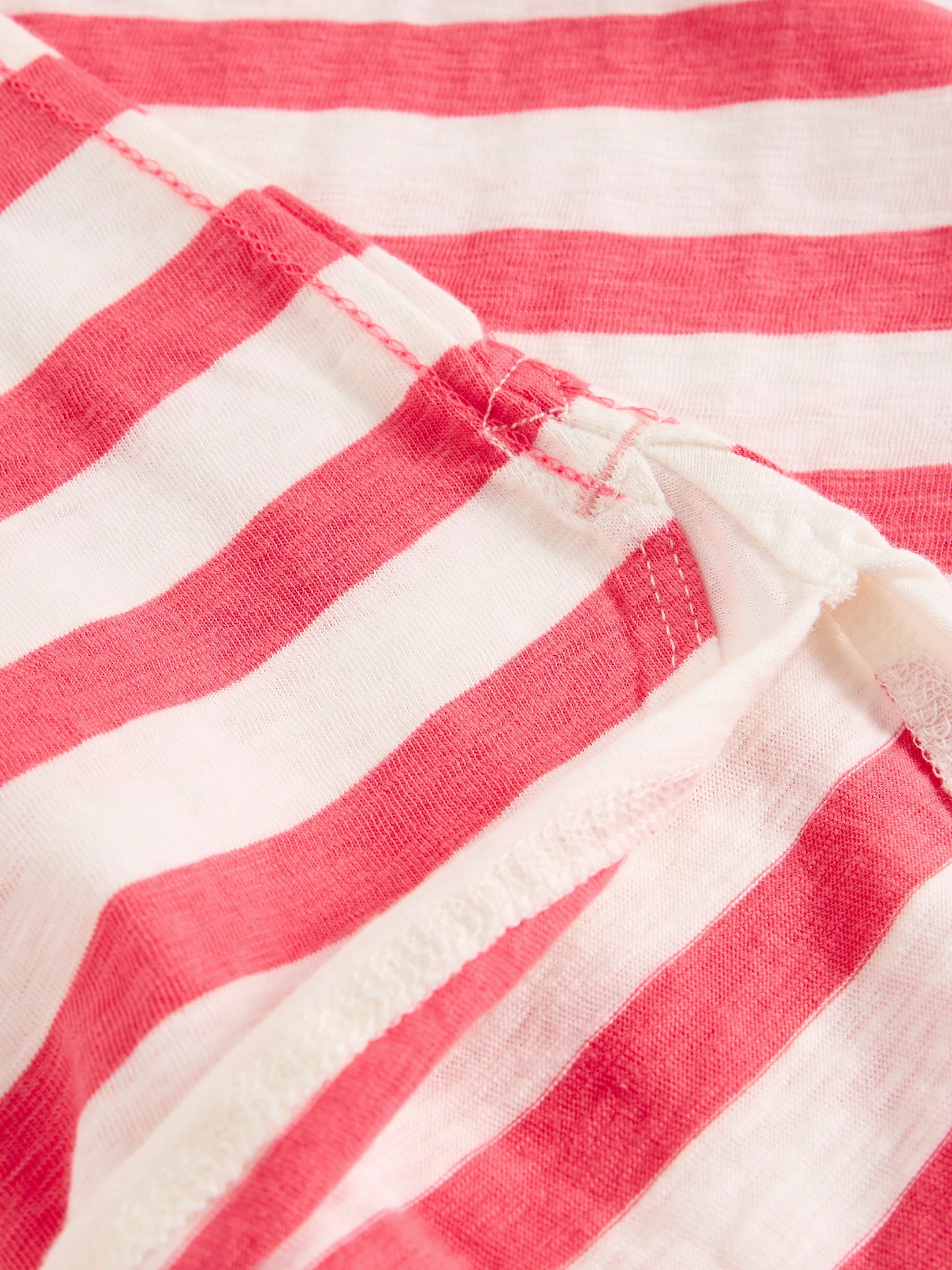 Clara Long Sleeve Stripe Tee - Image 5