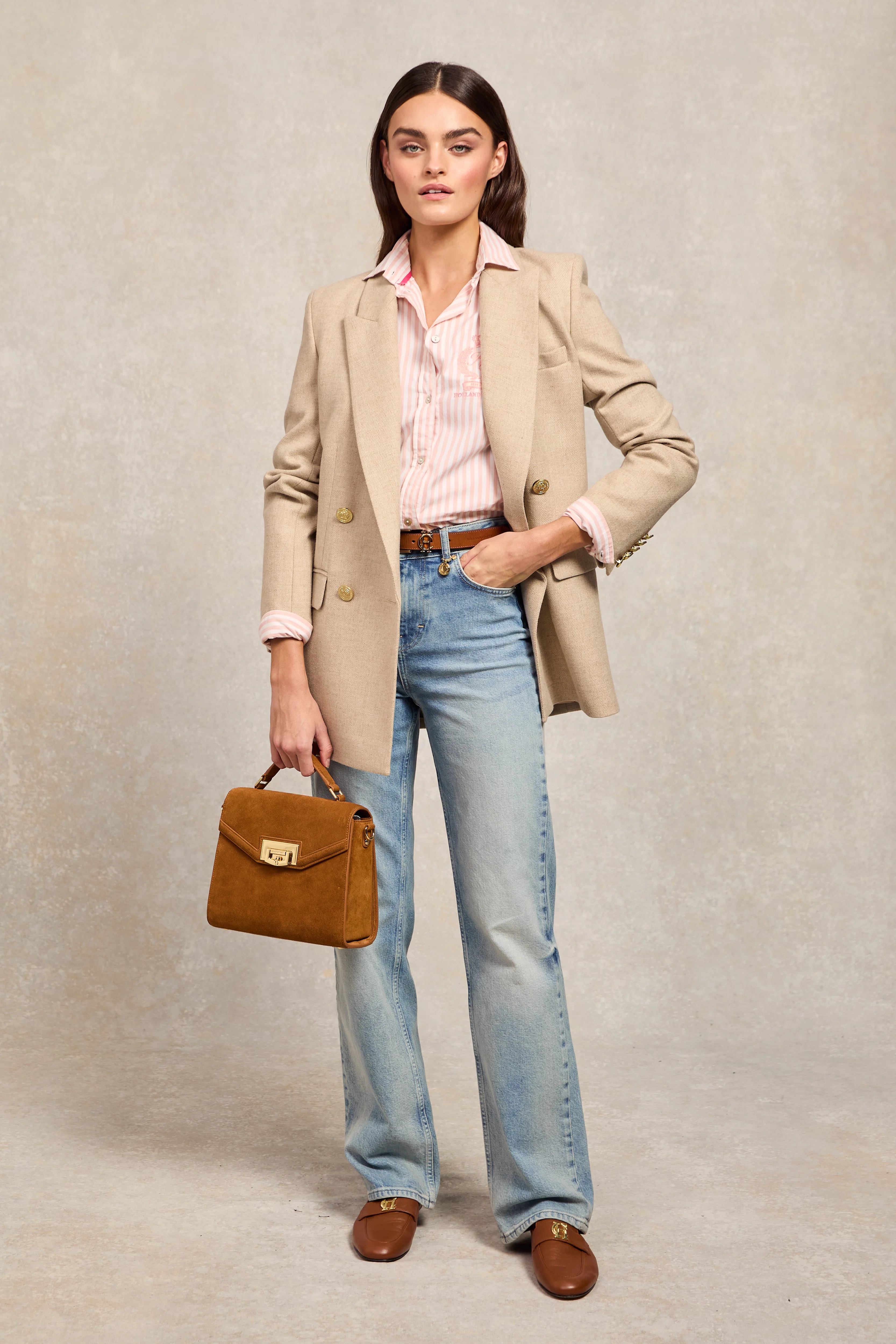 Classic Button Down Shirt - Image 10