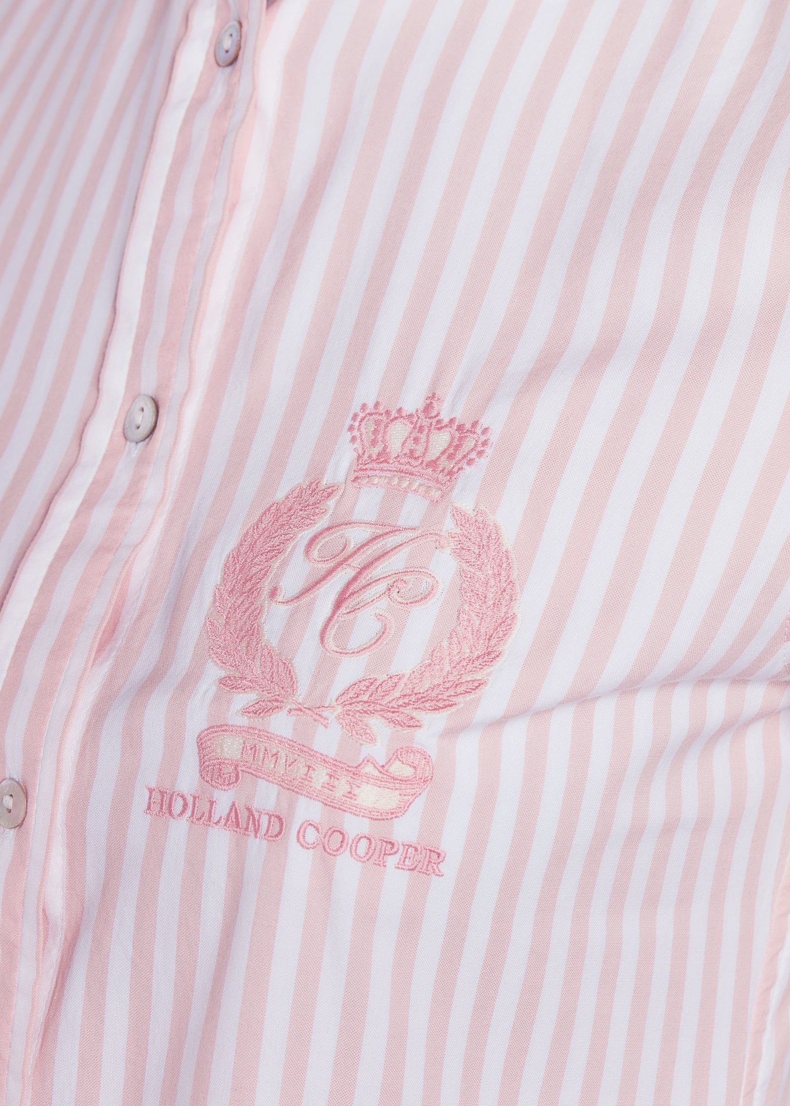 Classic Button Down Shirt - Image 16
