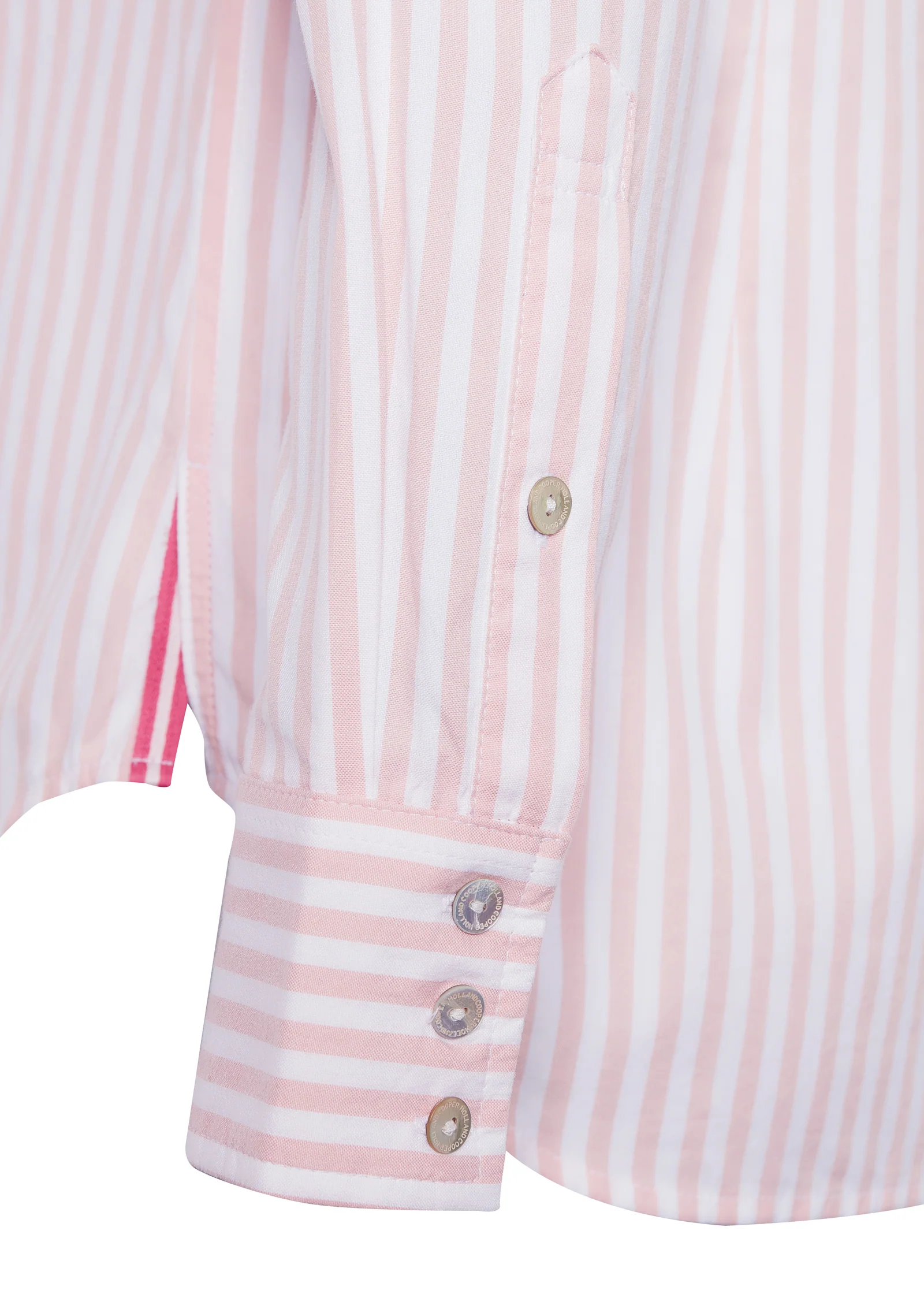 Classic Button Down Shirt - Image 8
