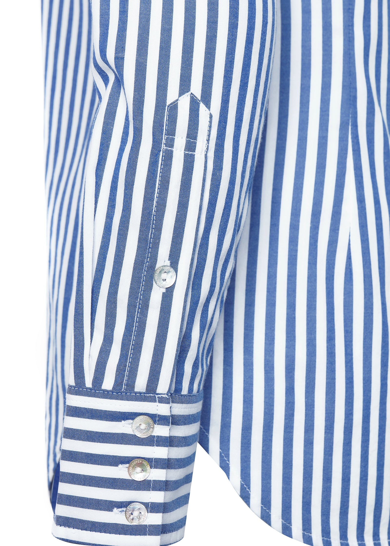 Classic Button Down Shirt - Image 10