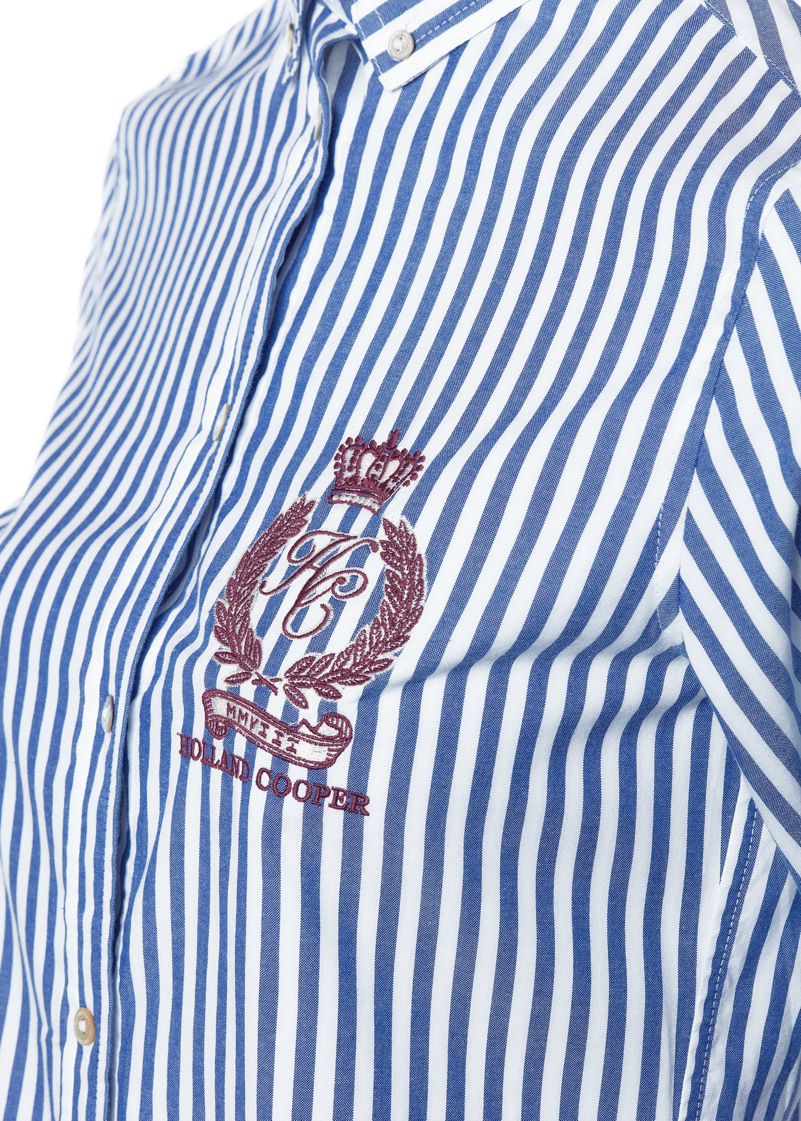 Classic Button Down Shirt - Image 11