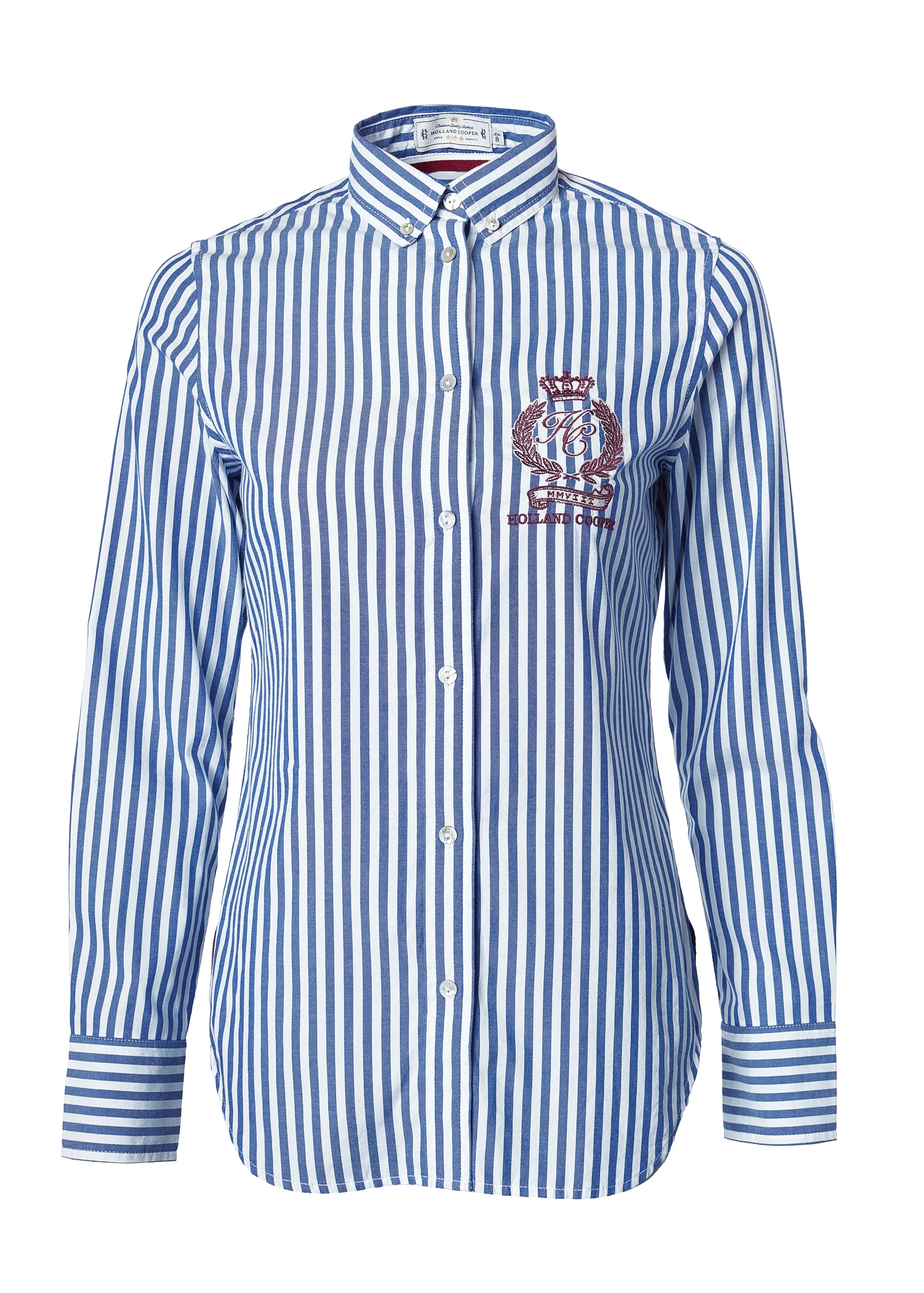 Classic Button Down Shirt - Image 2