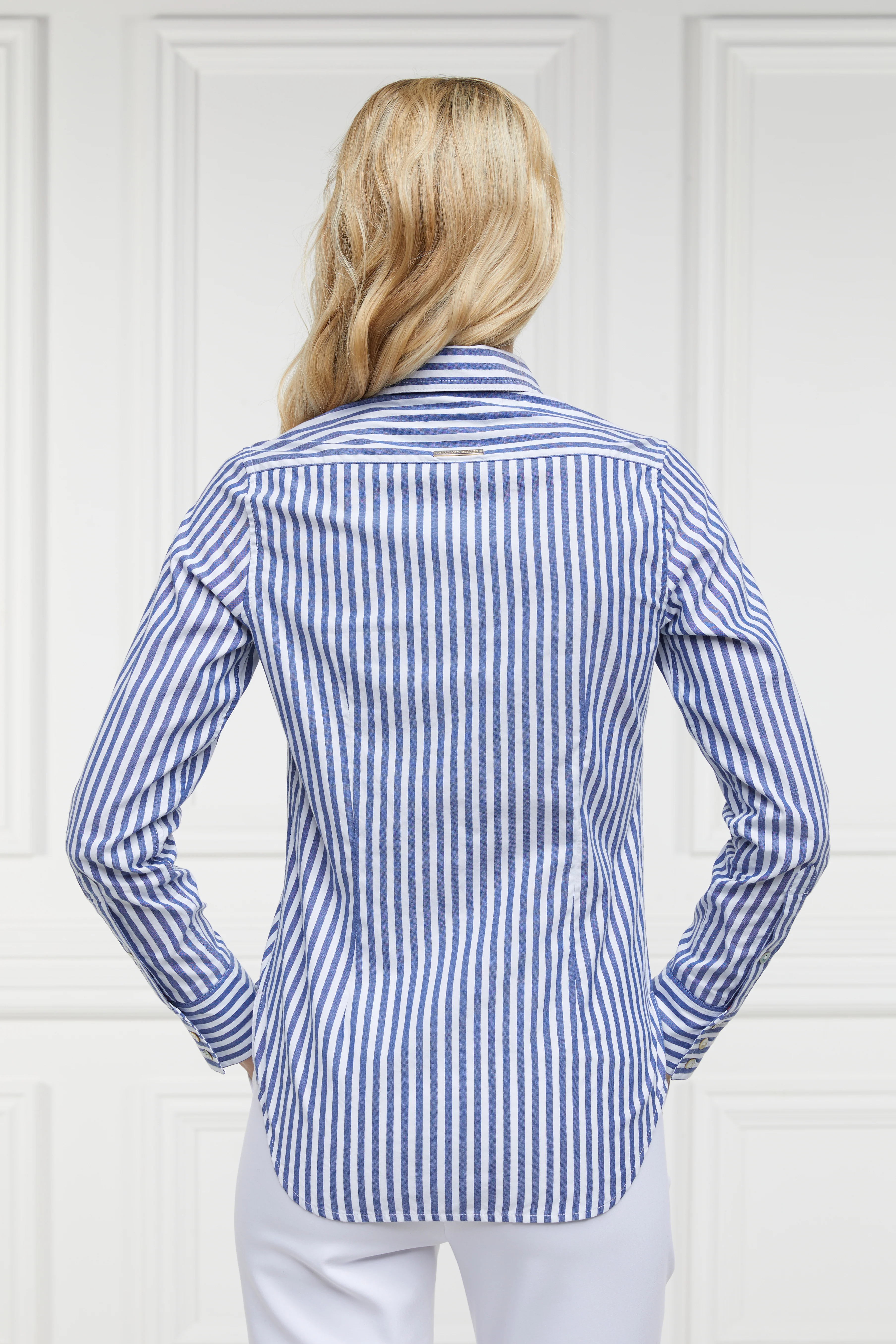 Classic Button Down Shirt - Image 4