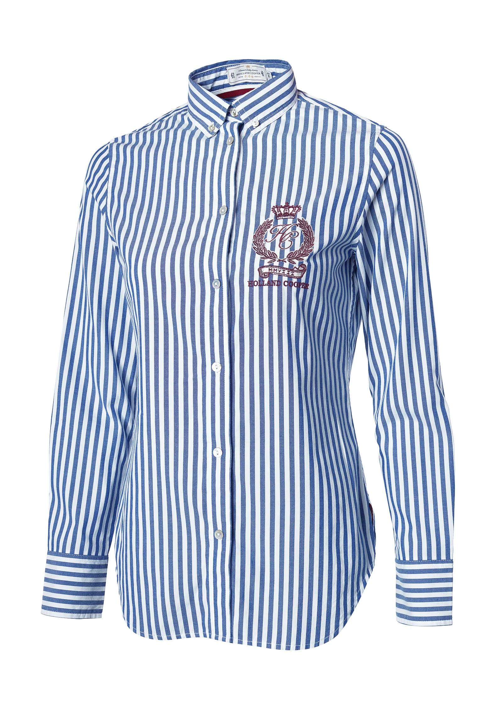 Classic Button Down Shirt - Image 5