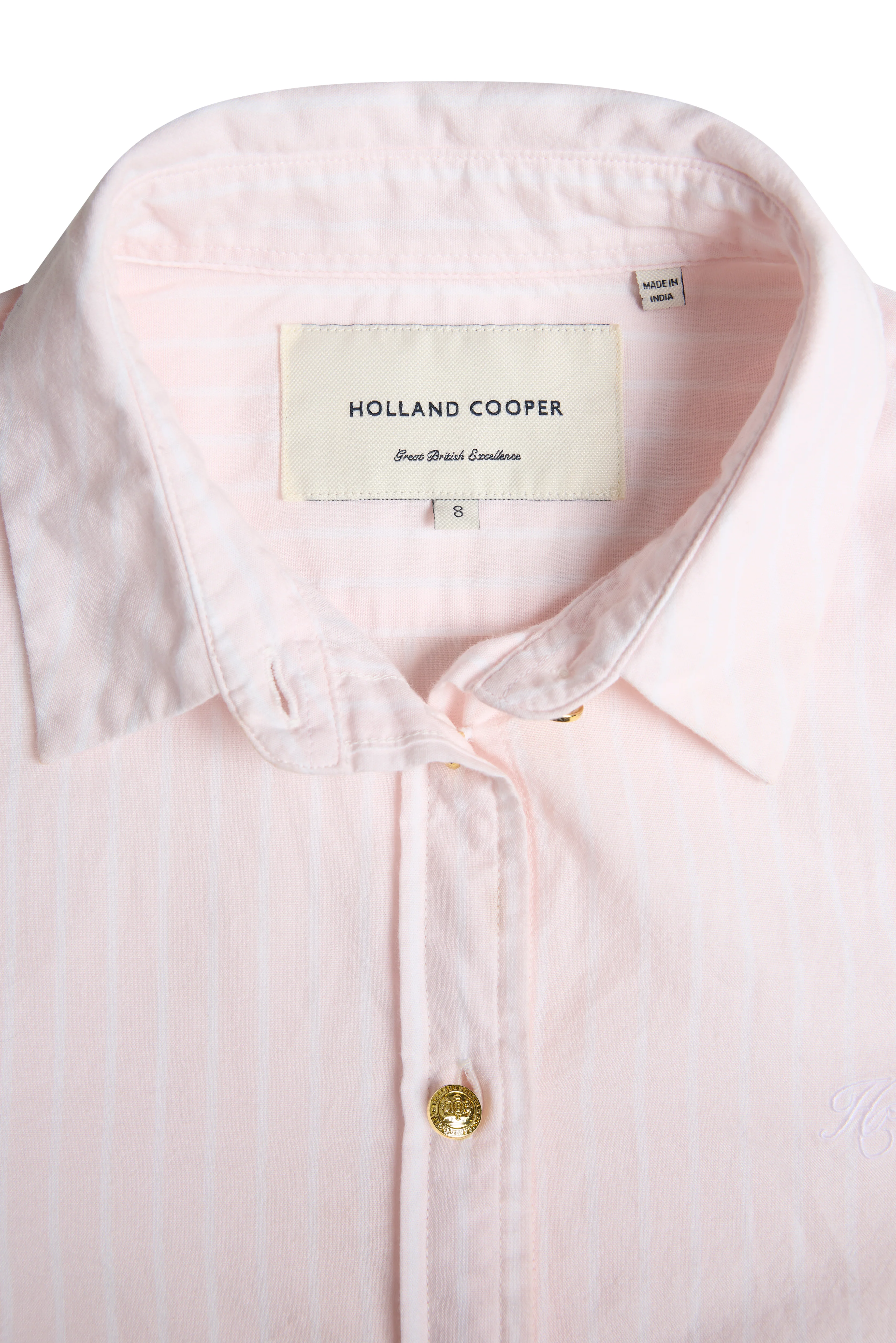 Classic Fit Shirt - Image 3