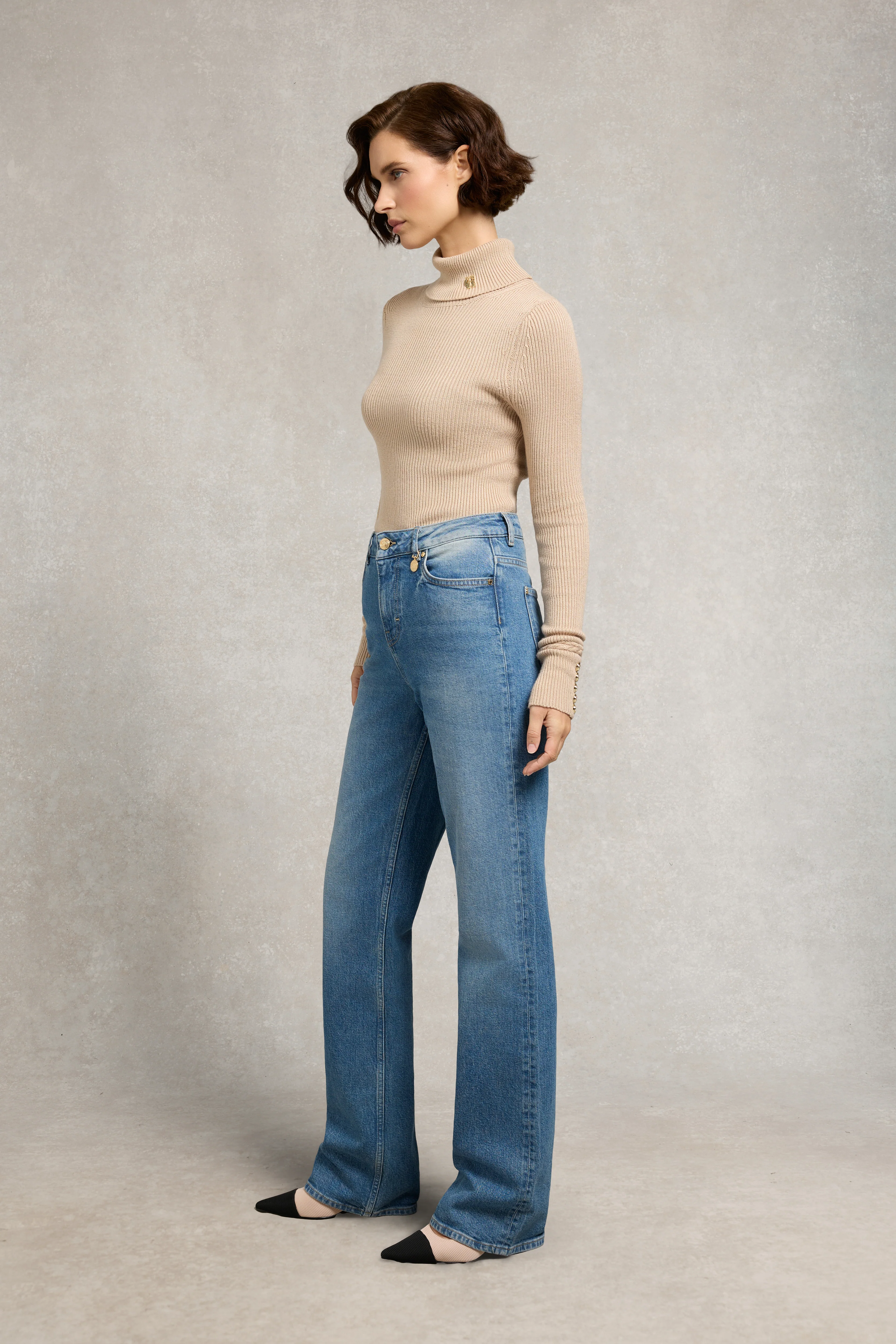Classic Straight Jean - Image 5