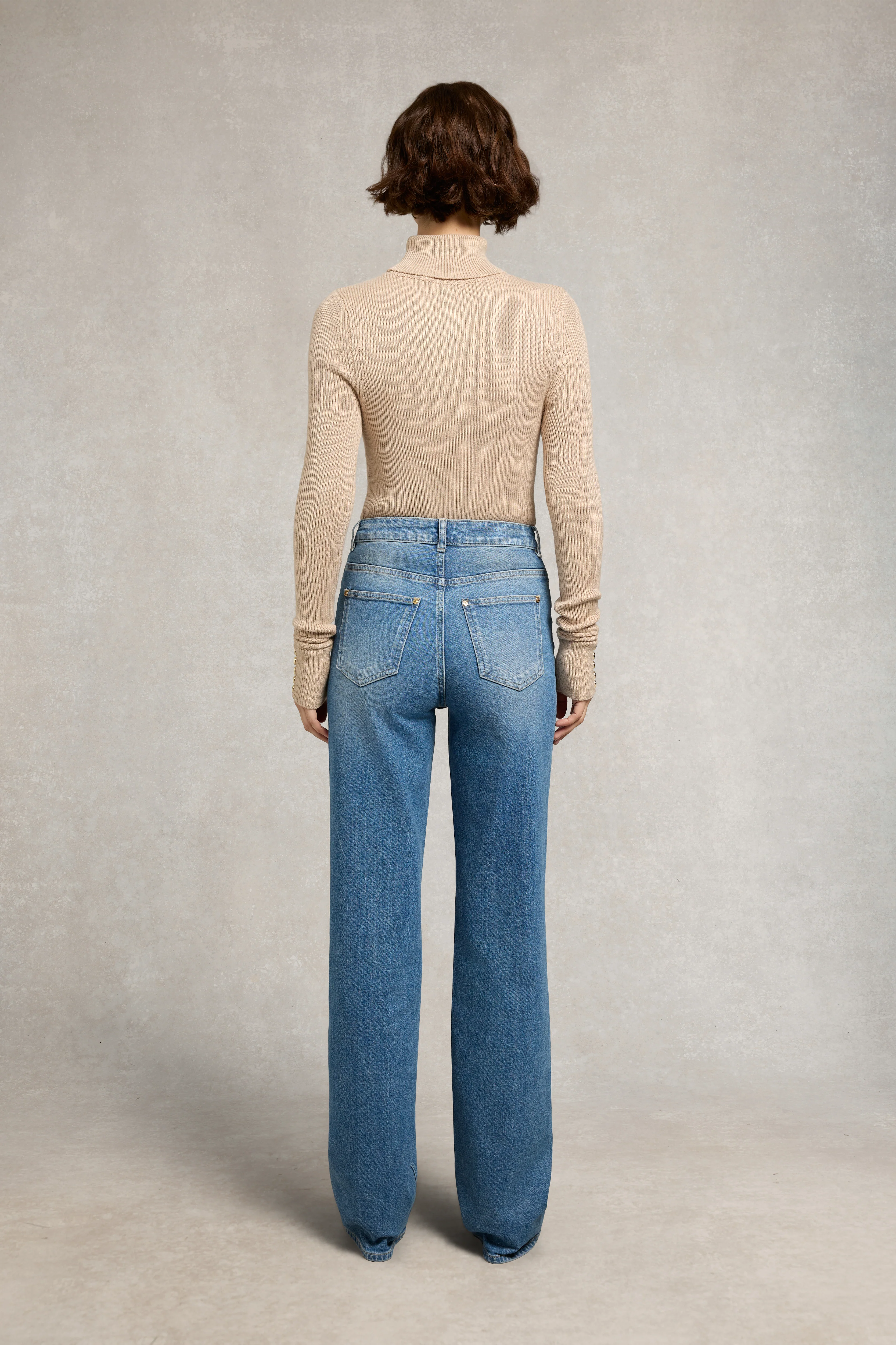 Classic Straight Jean - Image 6
