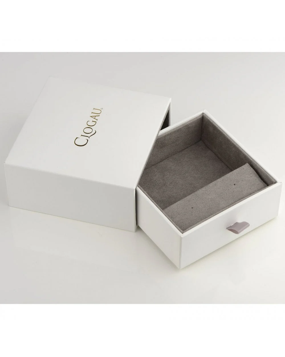 Forever Yours Sterling Silver Dwynwen Drop Earrings with Opals - Image 2