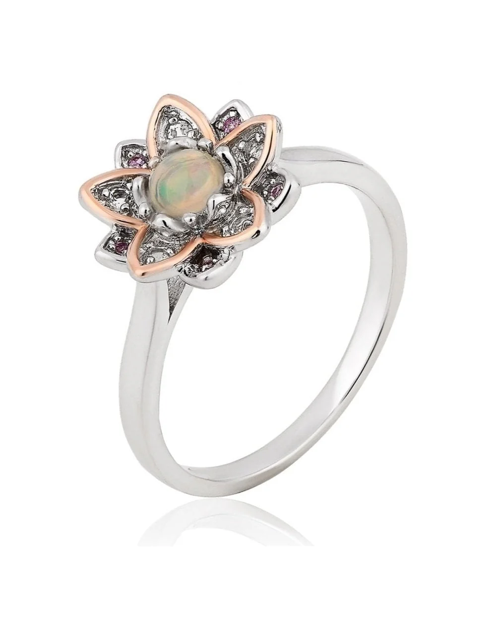 Lotus Ring