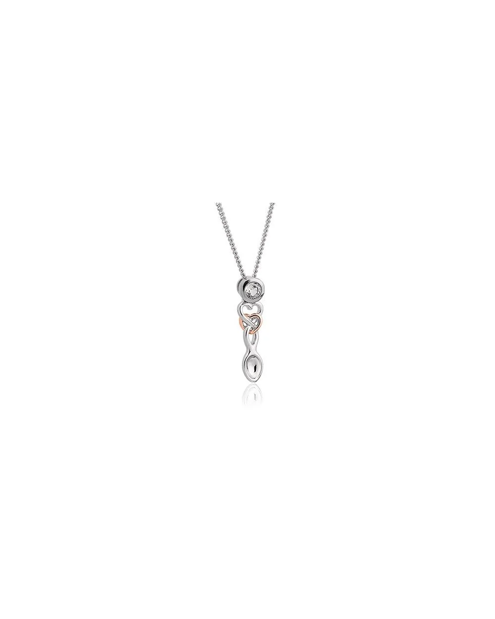 Lovespoons Pendant