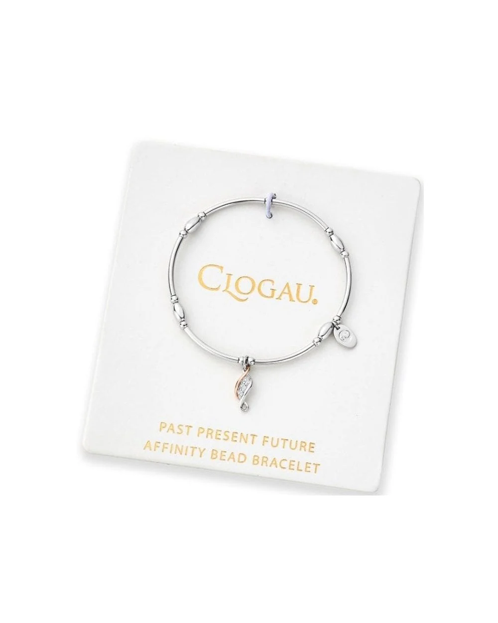 Past Present Future Affinity Bead Bracelet - Image 2