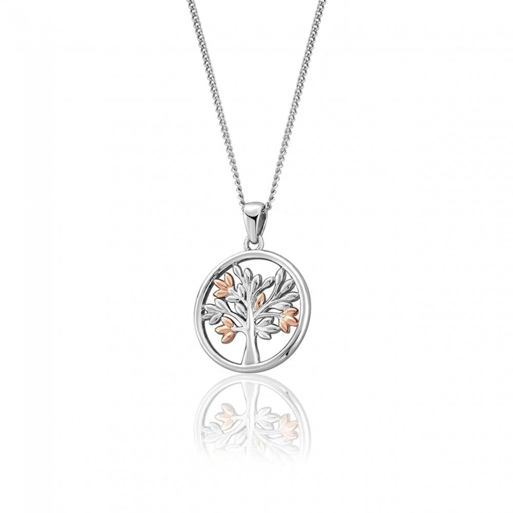 Tree of Life Sterling Silver Pendant
