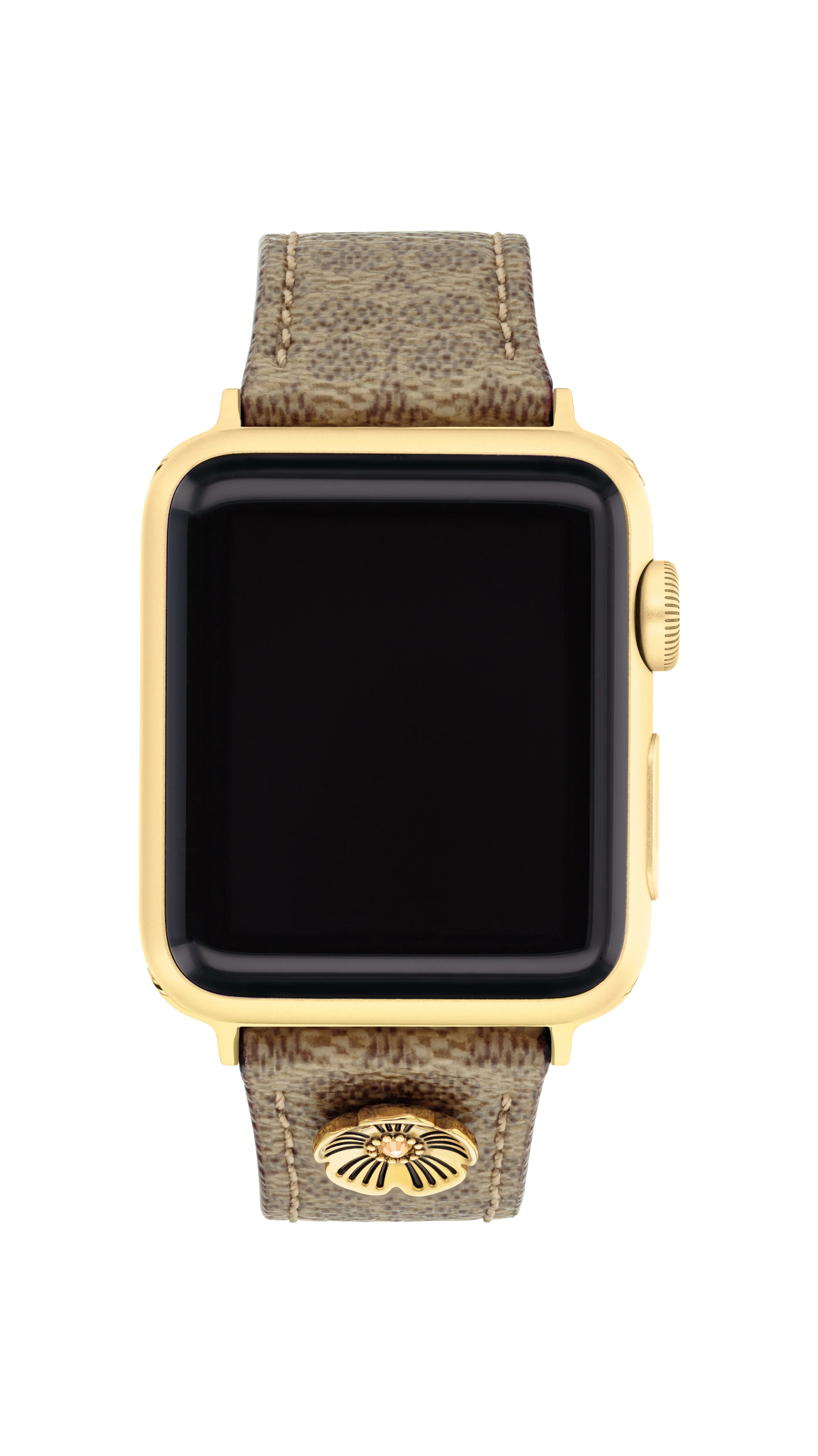 Coach Watch Strap (Apple watch compatible) - Image 4