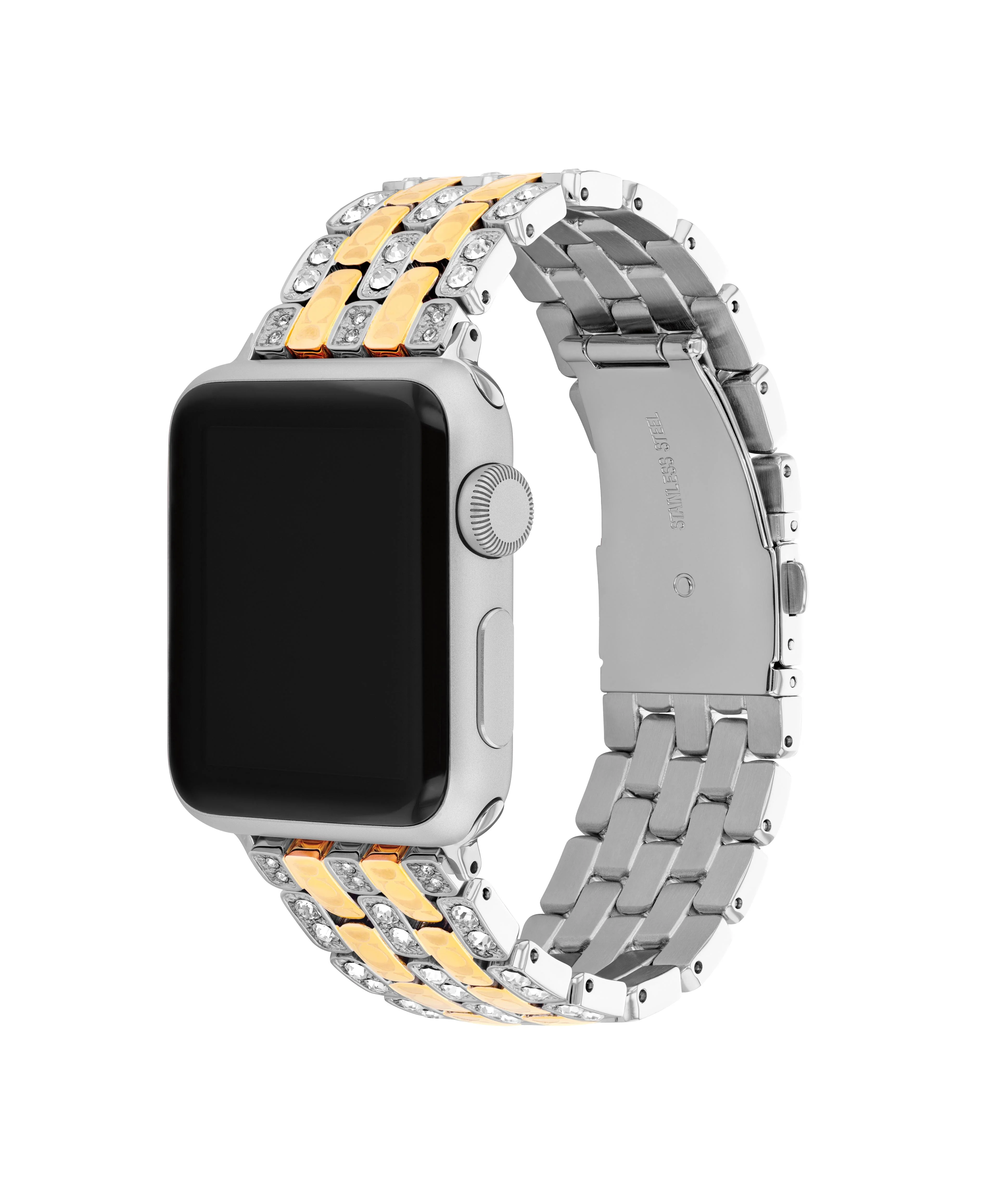 Coach Watch Strap (Apple watch compatible) - Image 3
