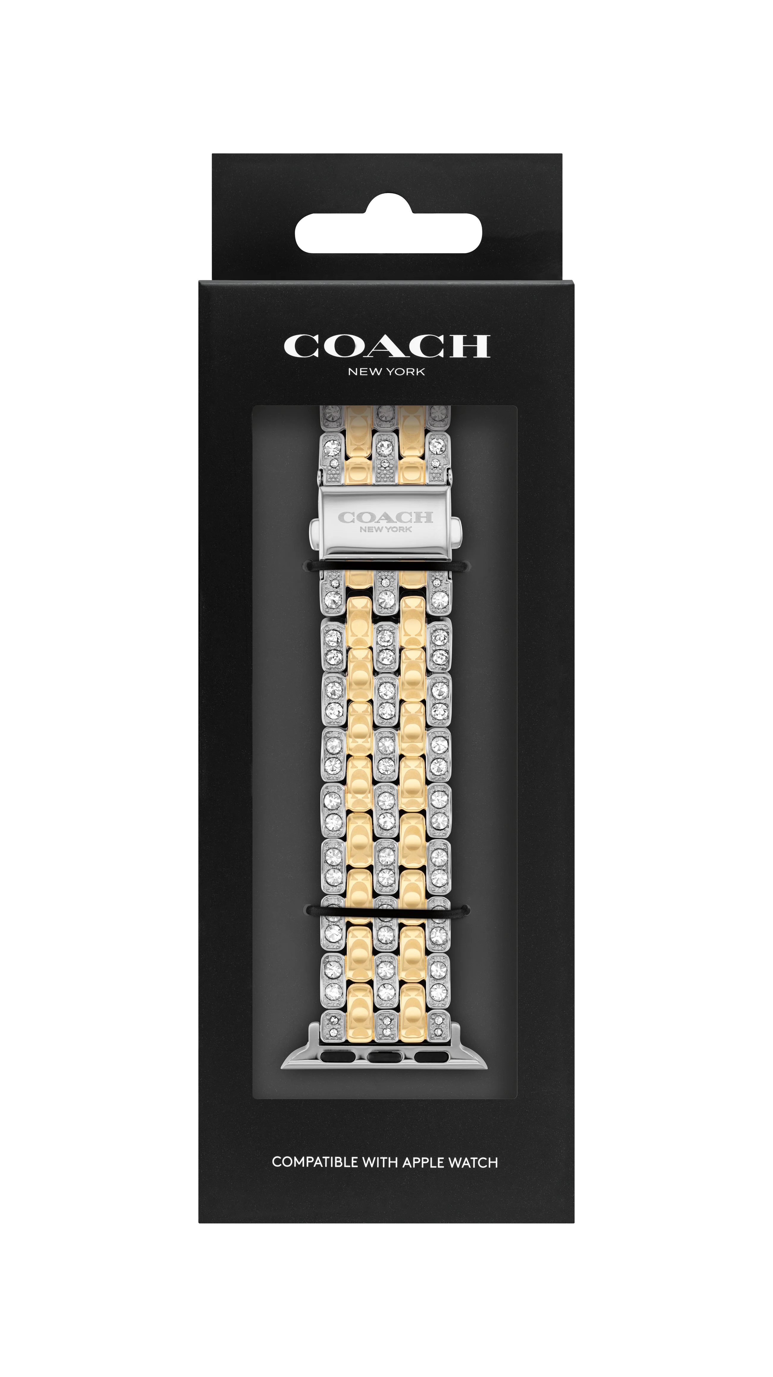 Coach Watch Strap (Apple watch compatible) - Image 4