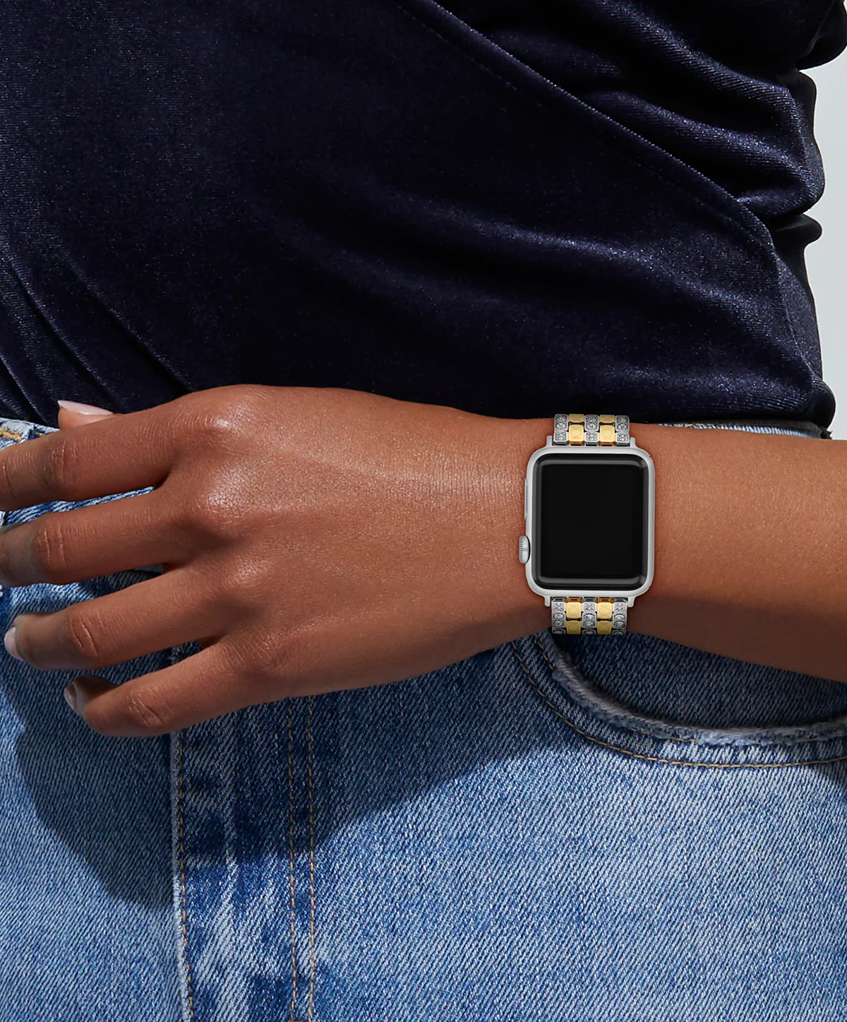 Coach Watch Strap (Apple watch compatible) - Image 6