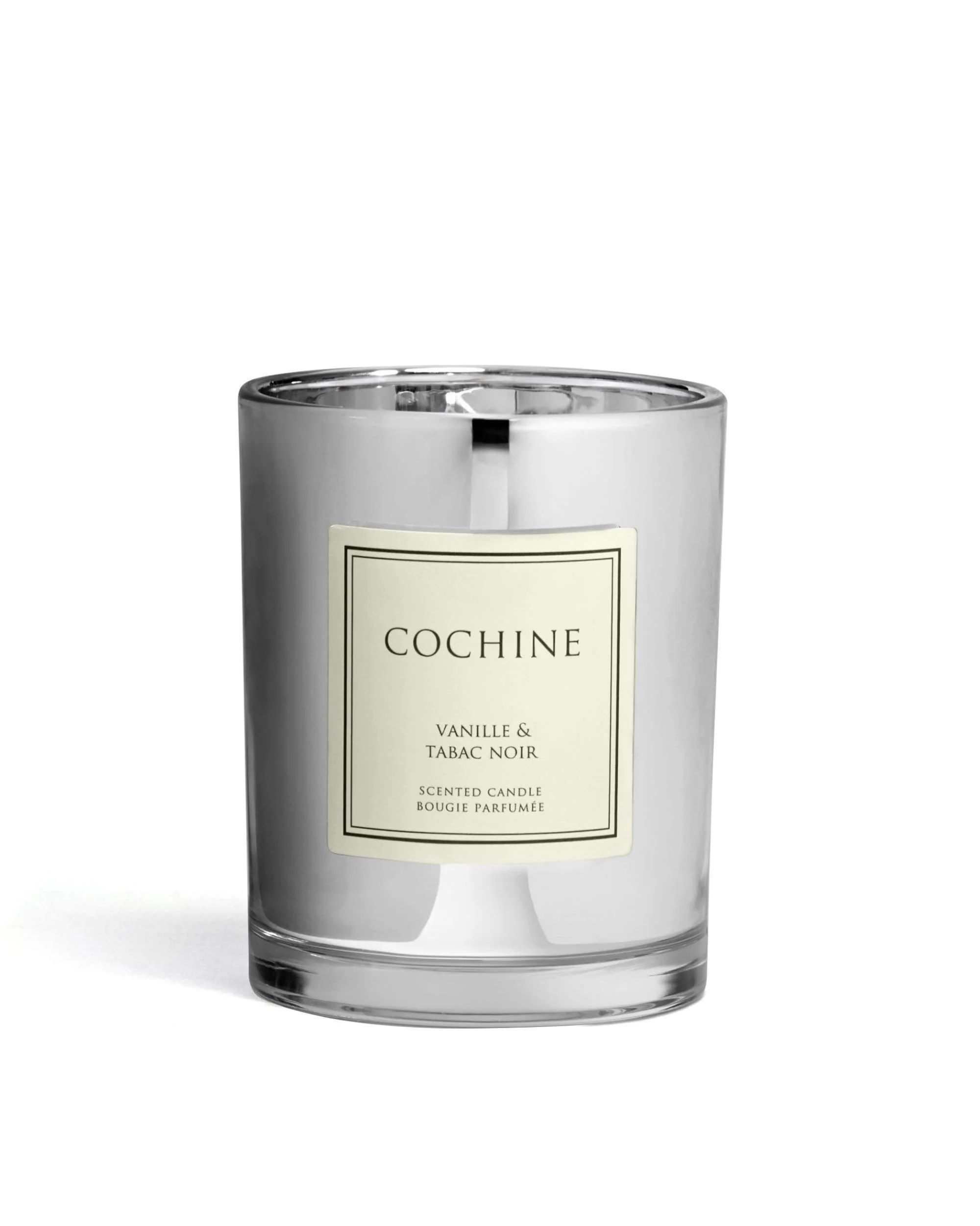 Vanille & Tabac Noir Scented Candle - Image 2