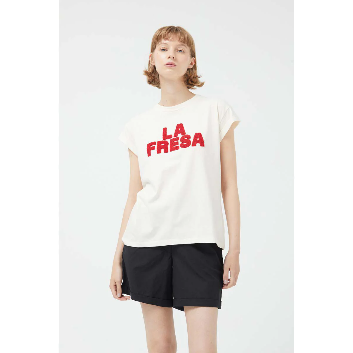 La Fresa Short Sleeve T-Shirt