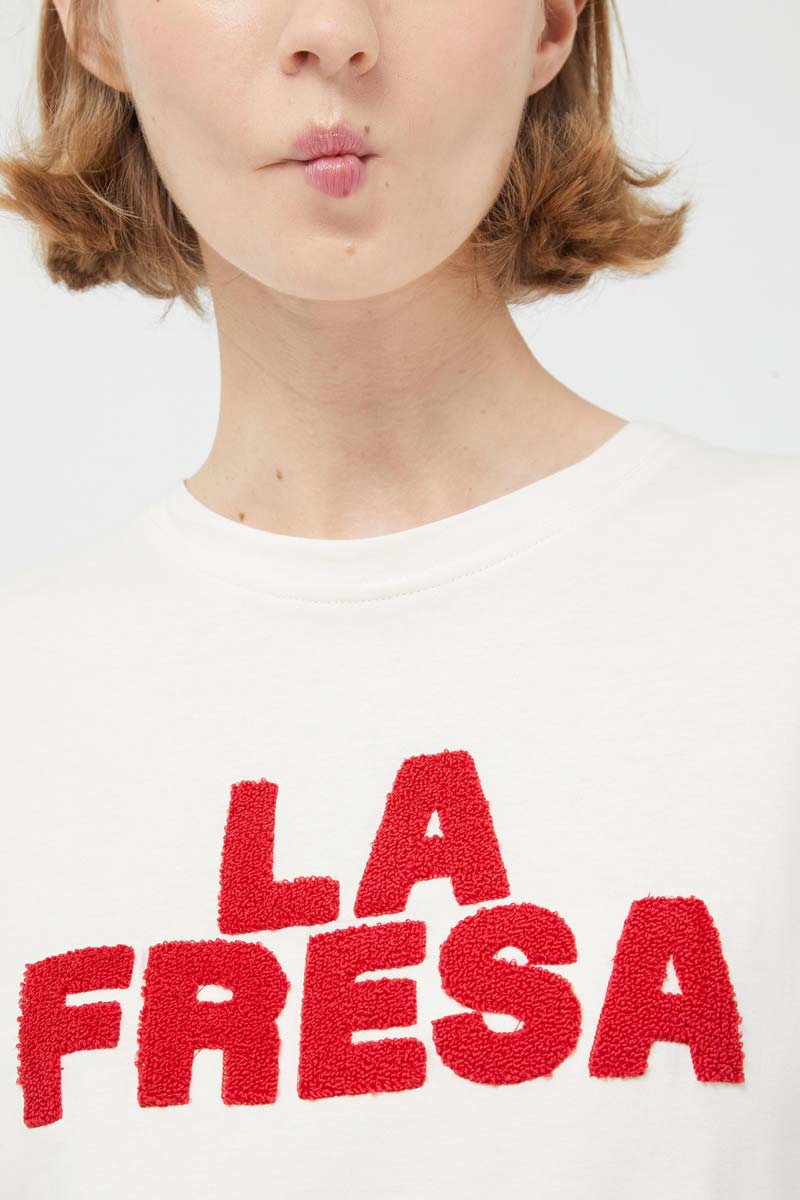 La Fresa Short Sleeve T-Shirt - Image 4