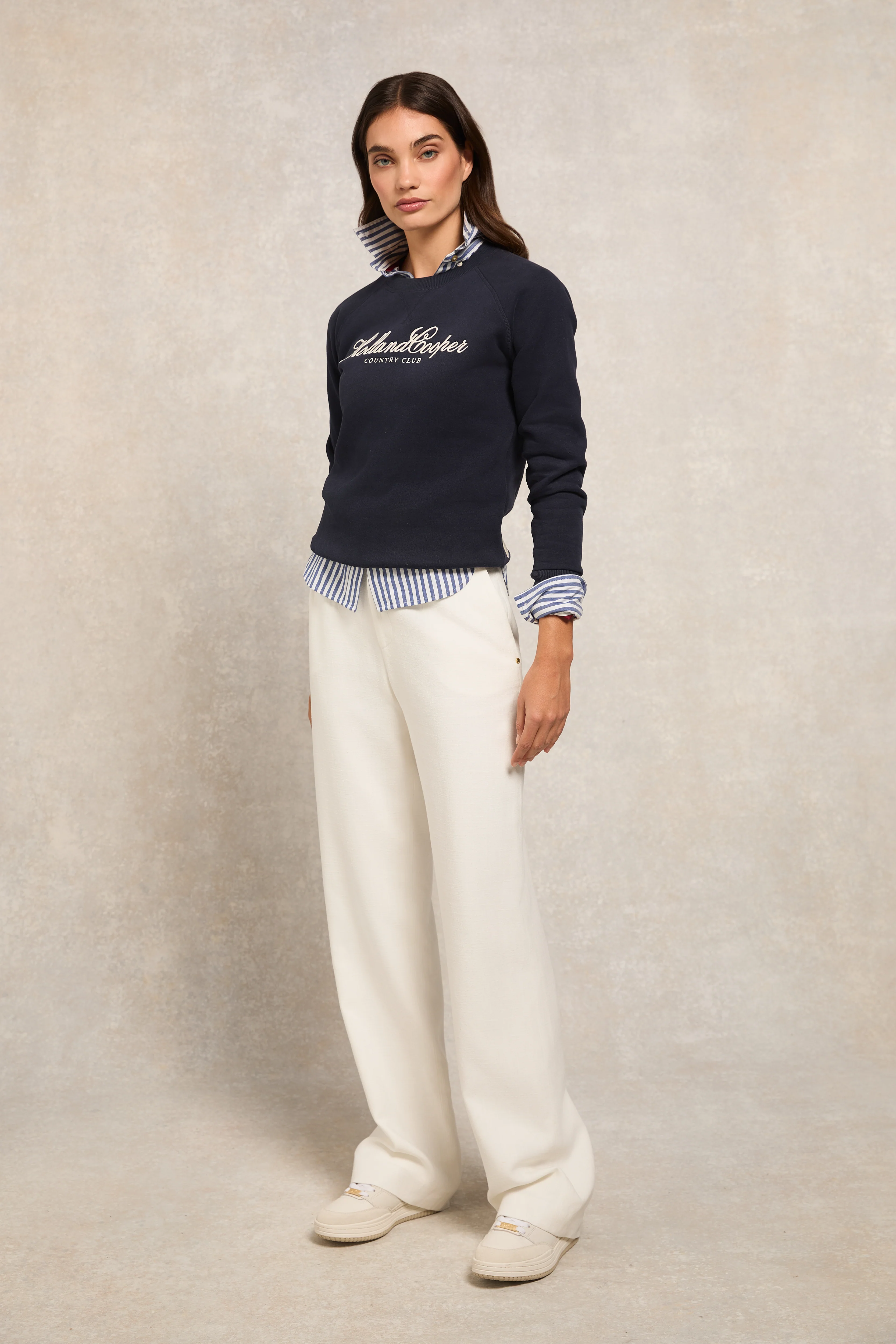 Country Club Crew Sweat - Image 3
