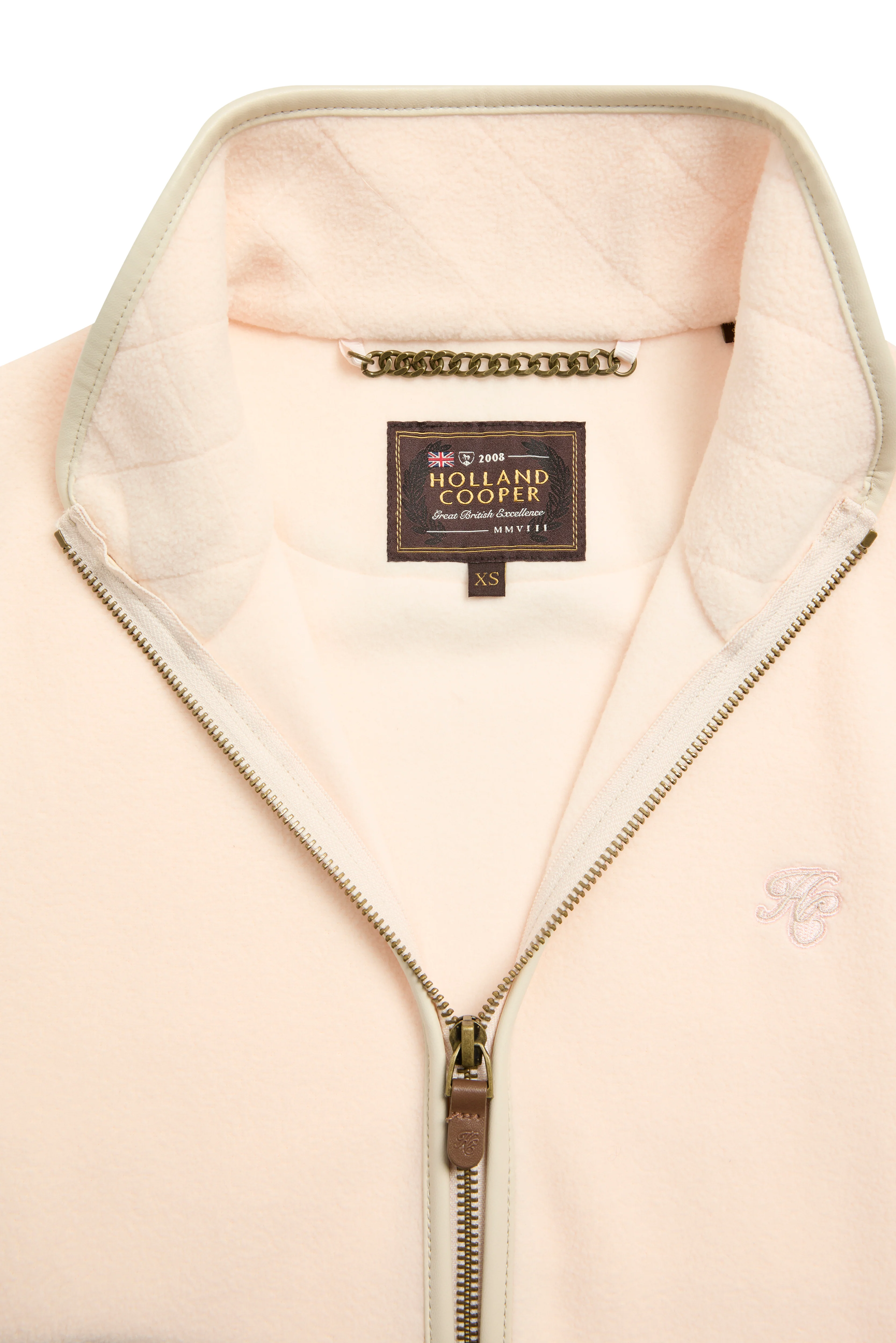 Country Fleece Gilet - Image 5