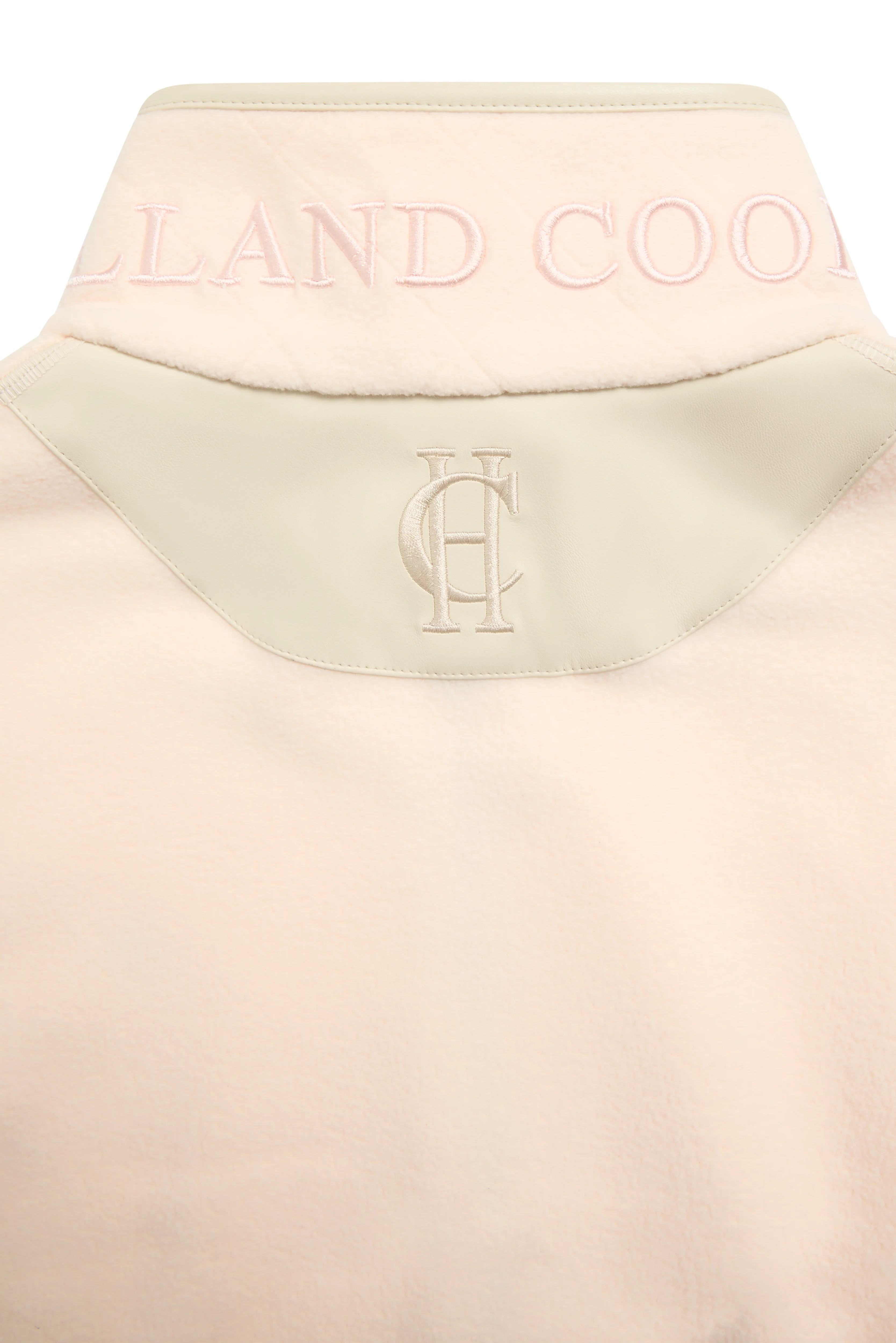 Country Fleece Gilet - Image 7