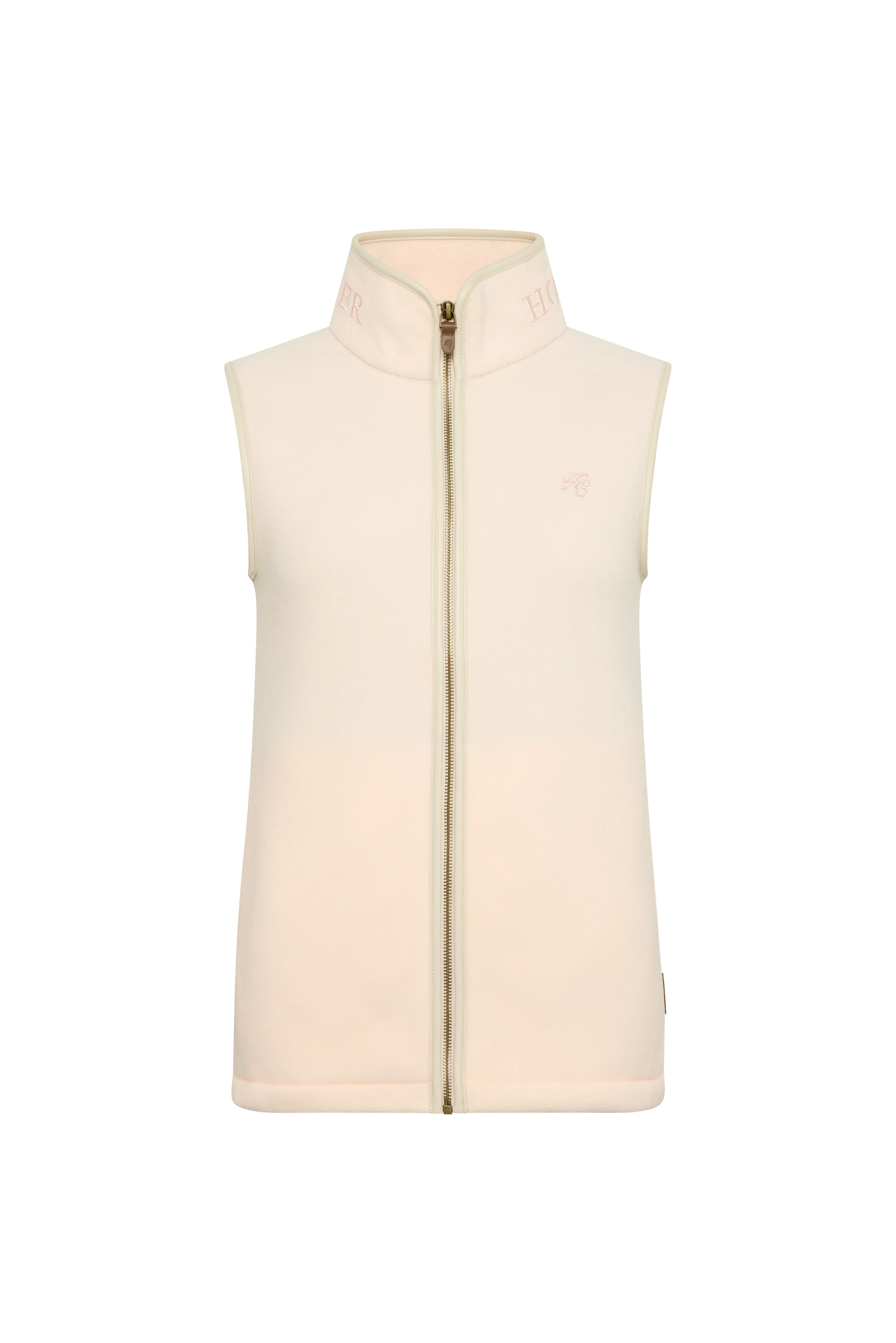 Country Fleece Gilet - Image 8
