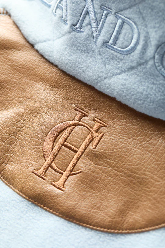 Country Fleece Quarter Zip - Image 6